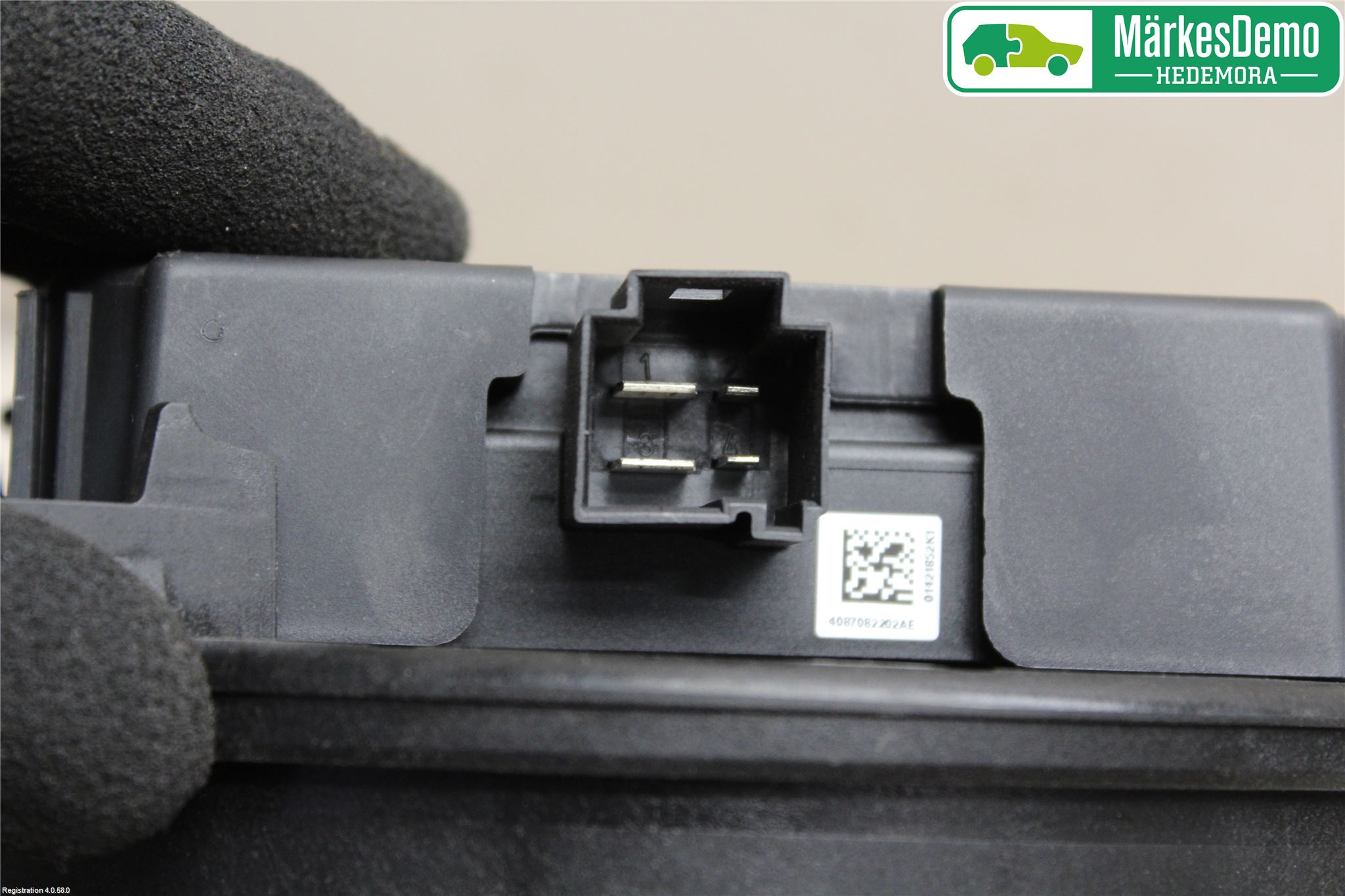 Audi A6 ALLROAD 12-18 Ac Värmefläkt