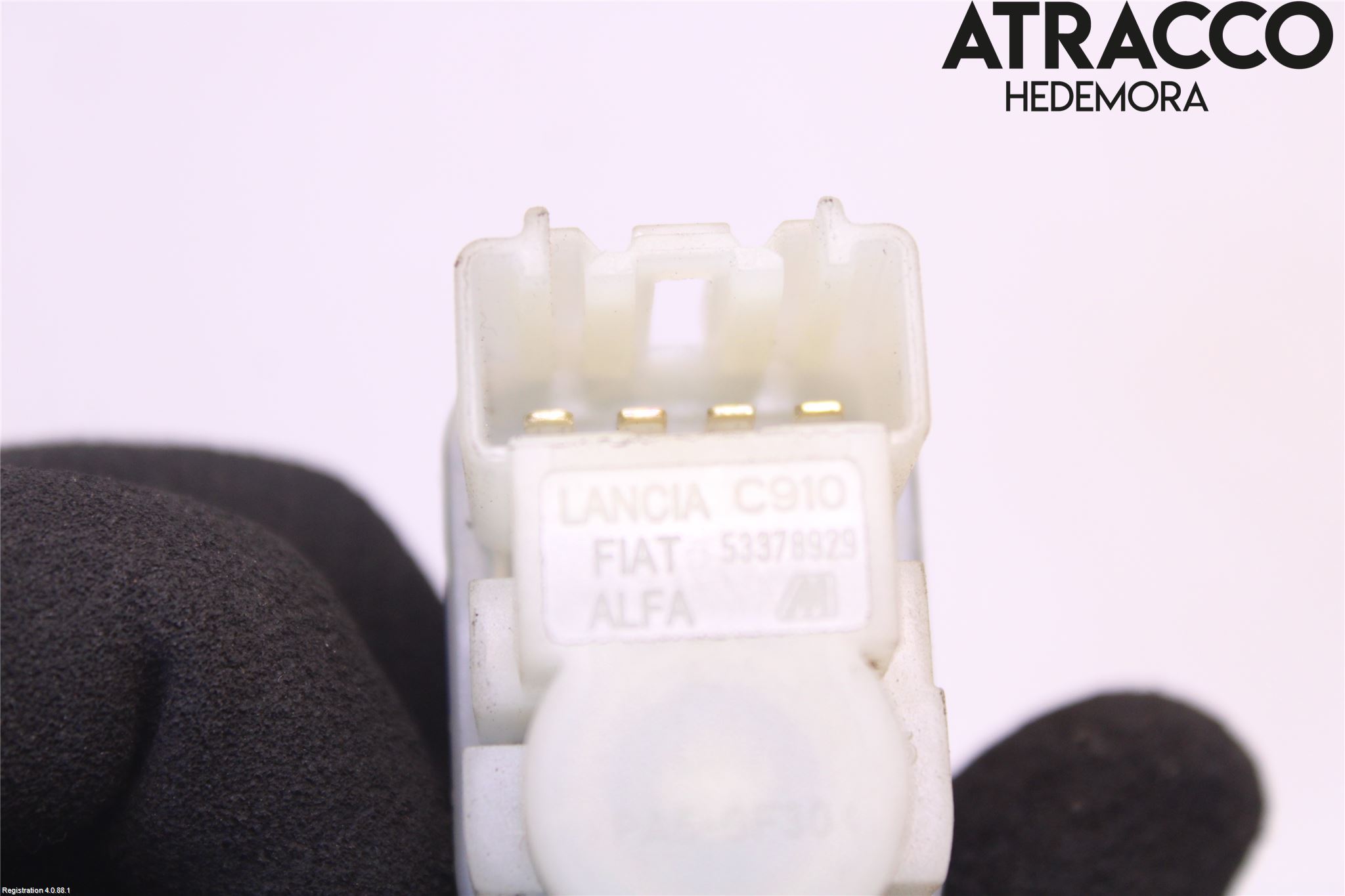 Citroen JUMPER/E-JUMPER 14- Bromsljuskontakt