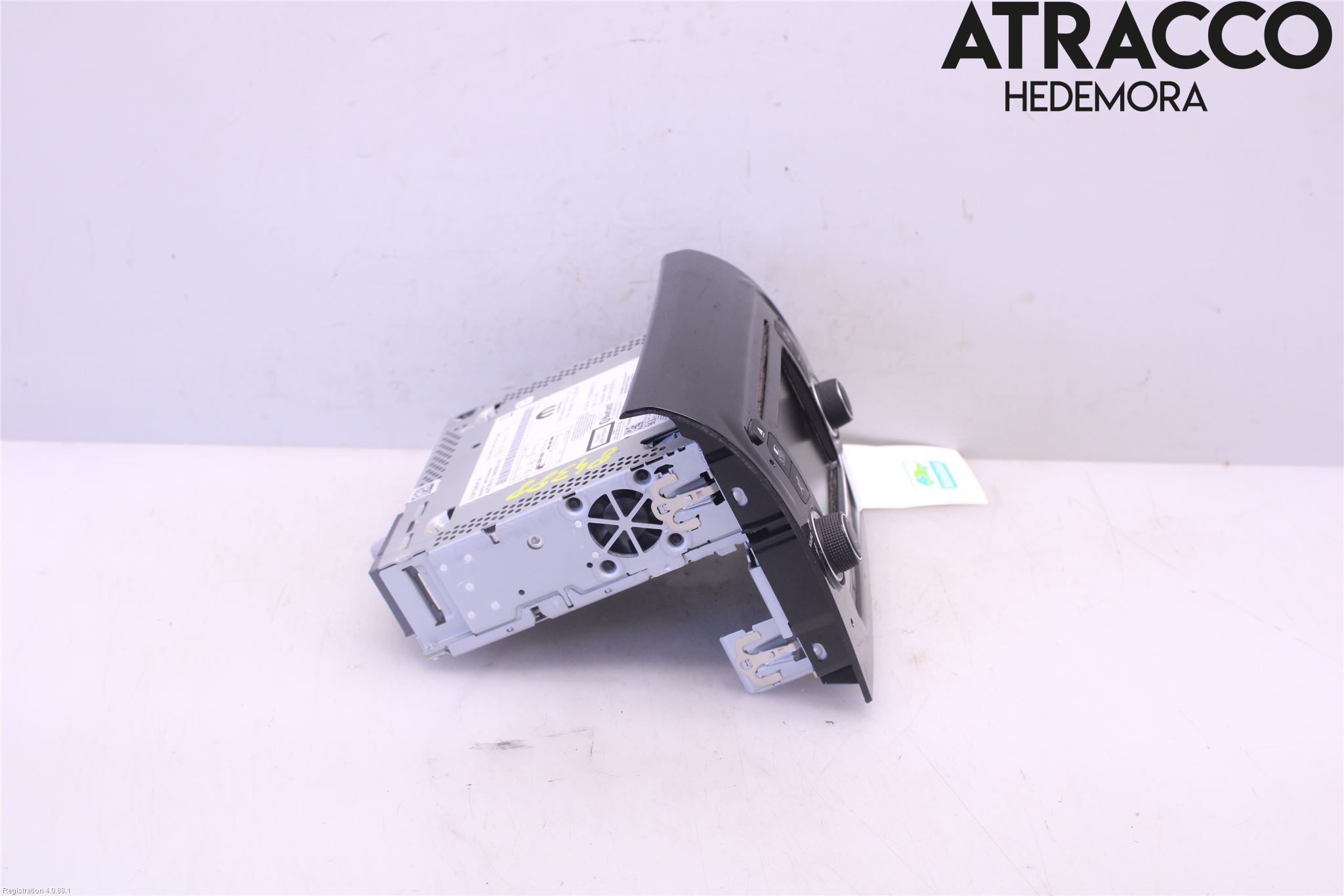 Citroen JUMPER/E-JUMPER 14- Cd Radio - Multimediapanel