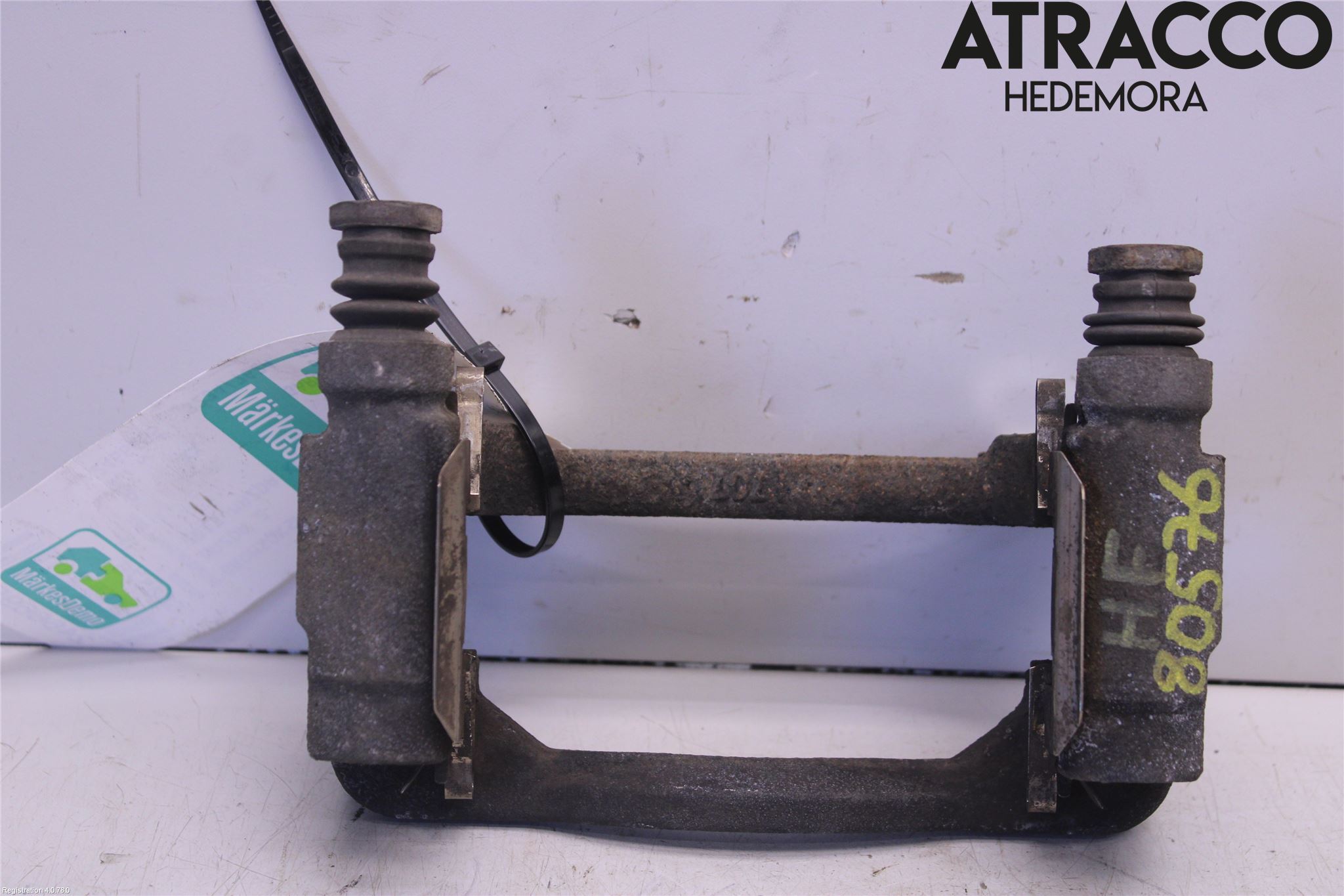 Mazda 2 (DJ) 15-22 Bromsokshållare