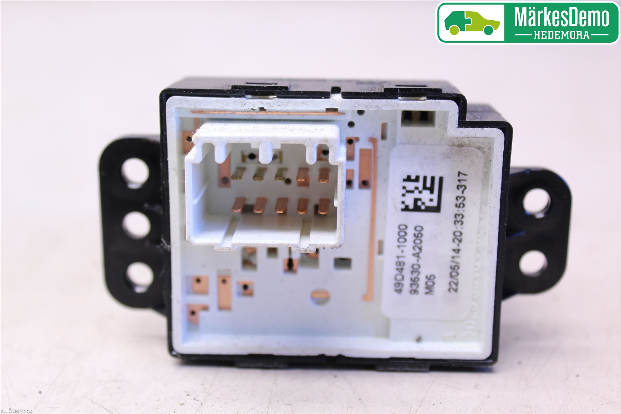 Kia CEED 12-18 Strömställare Spegel