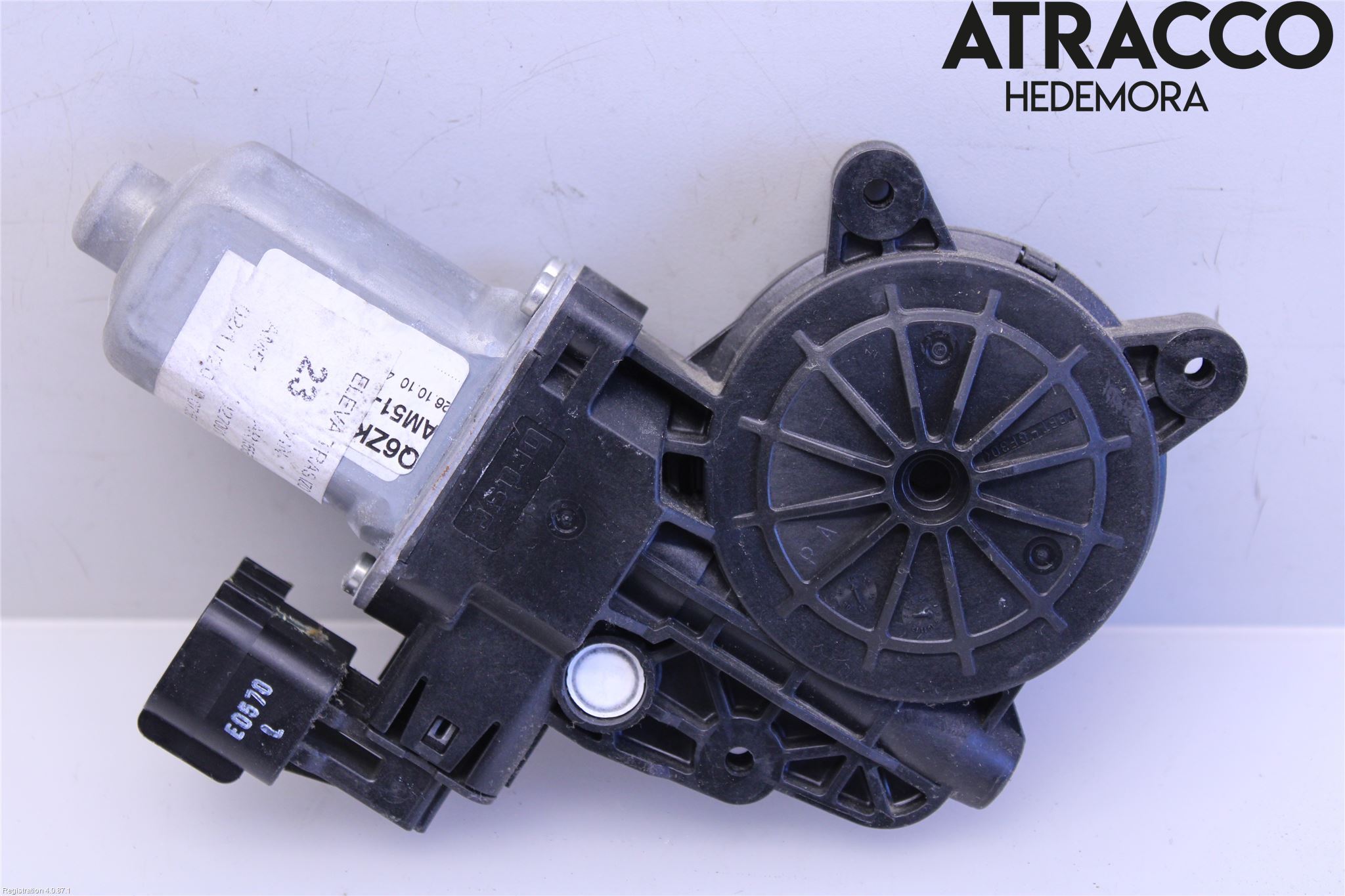 Ford GRAND C-MAX  11-14 Fönsterhissmotor