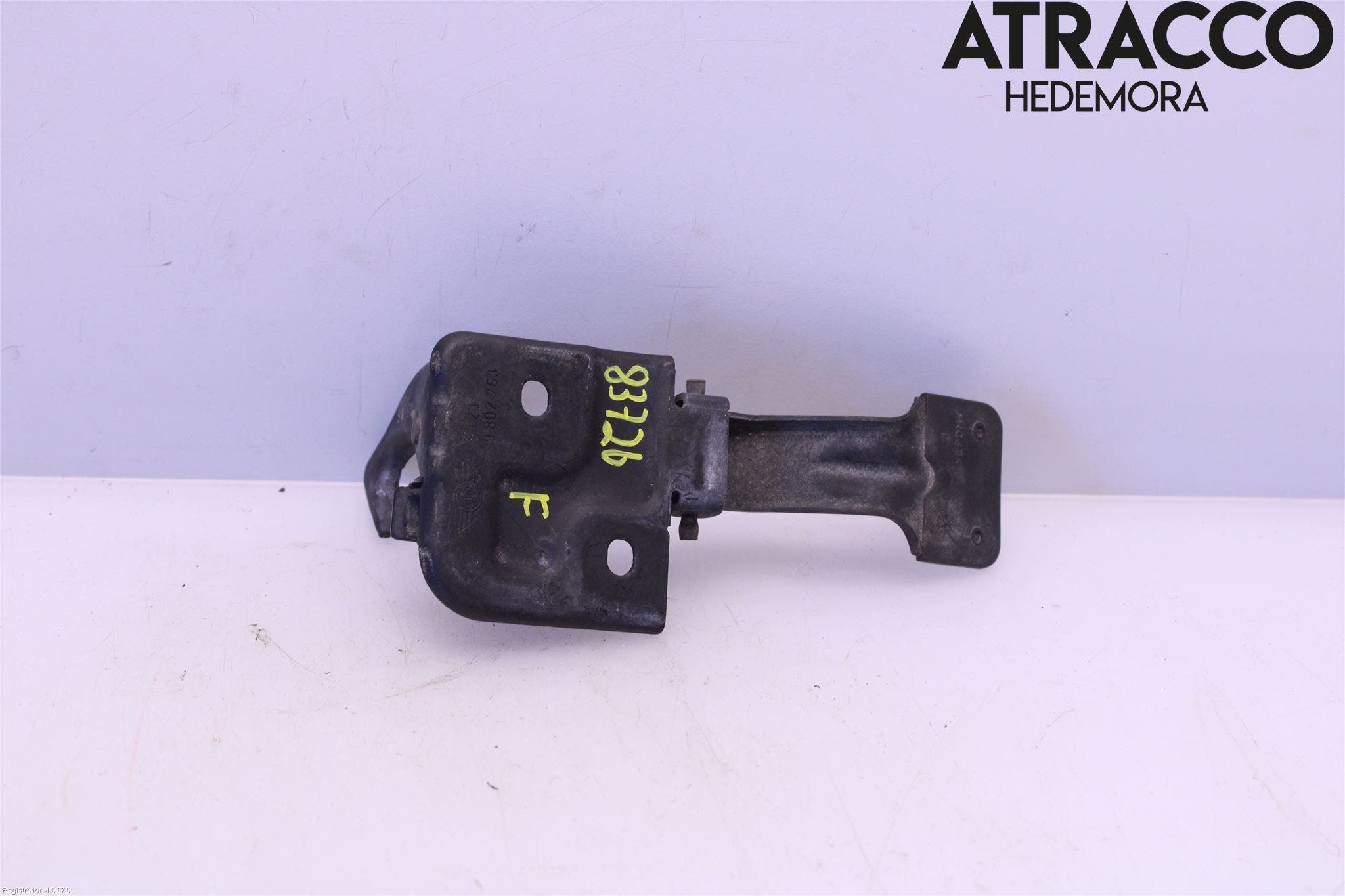 Mini COUNTRYMAN R60 11-16 Huv Spärr