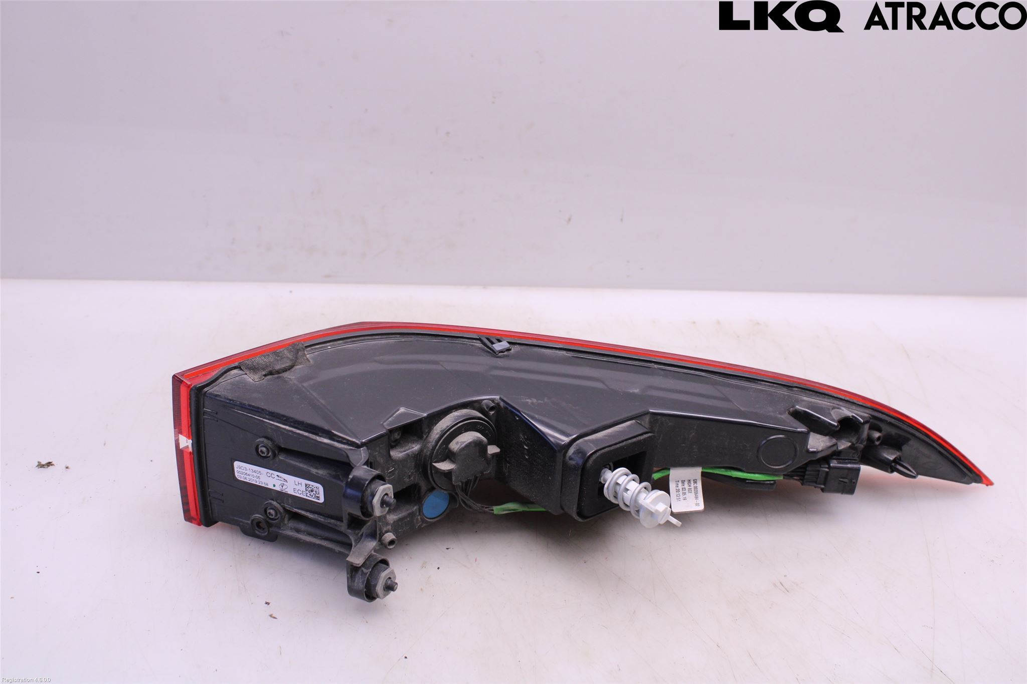 Jaguar I-PACE 18- Bakljus Vänster