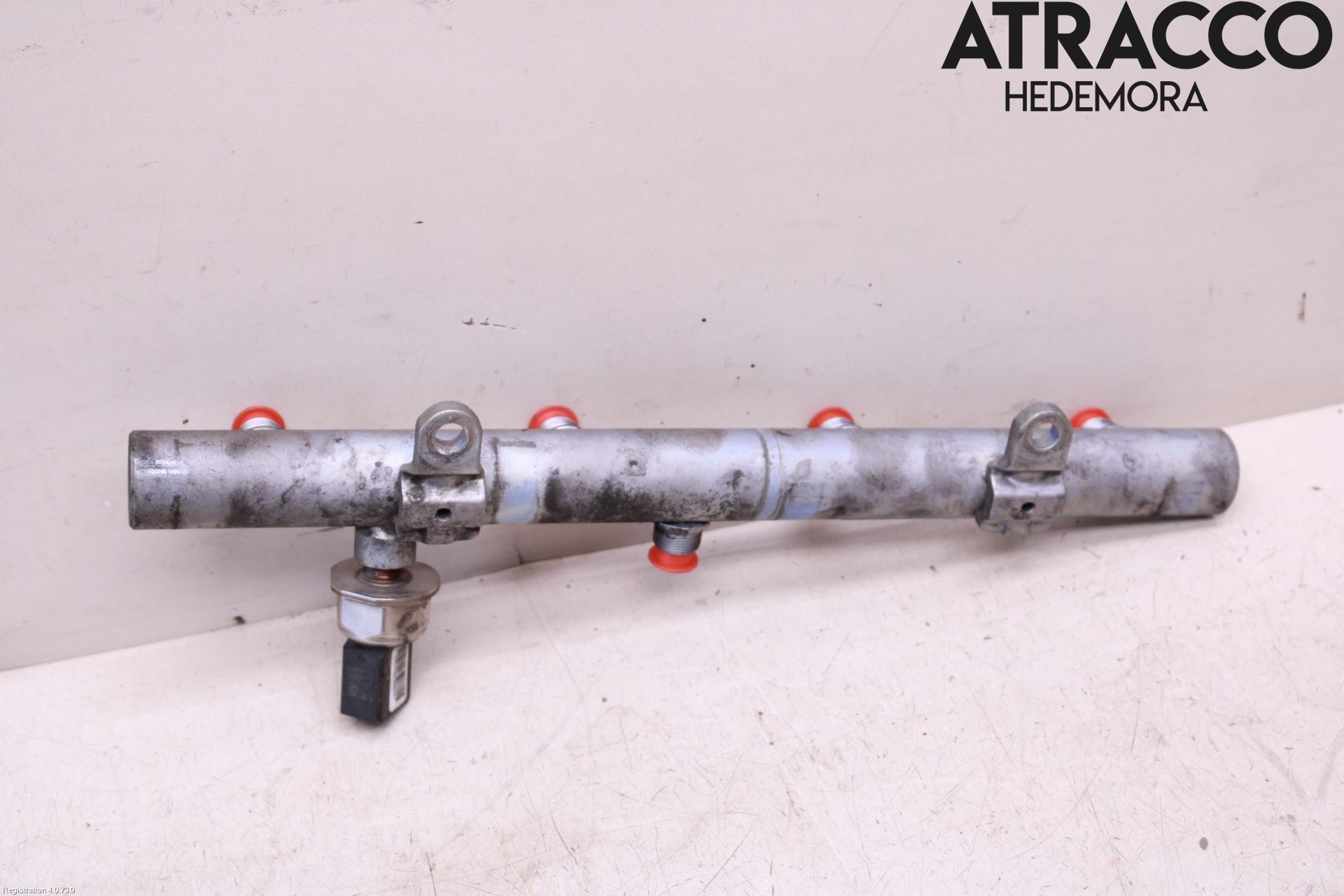 Audi A8/S8 4E  02-09 Injspridarrör