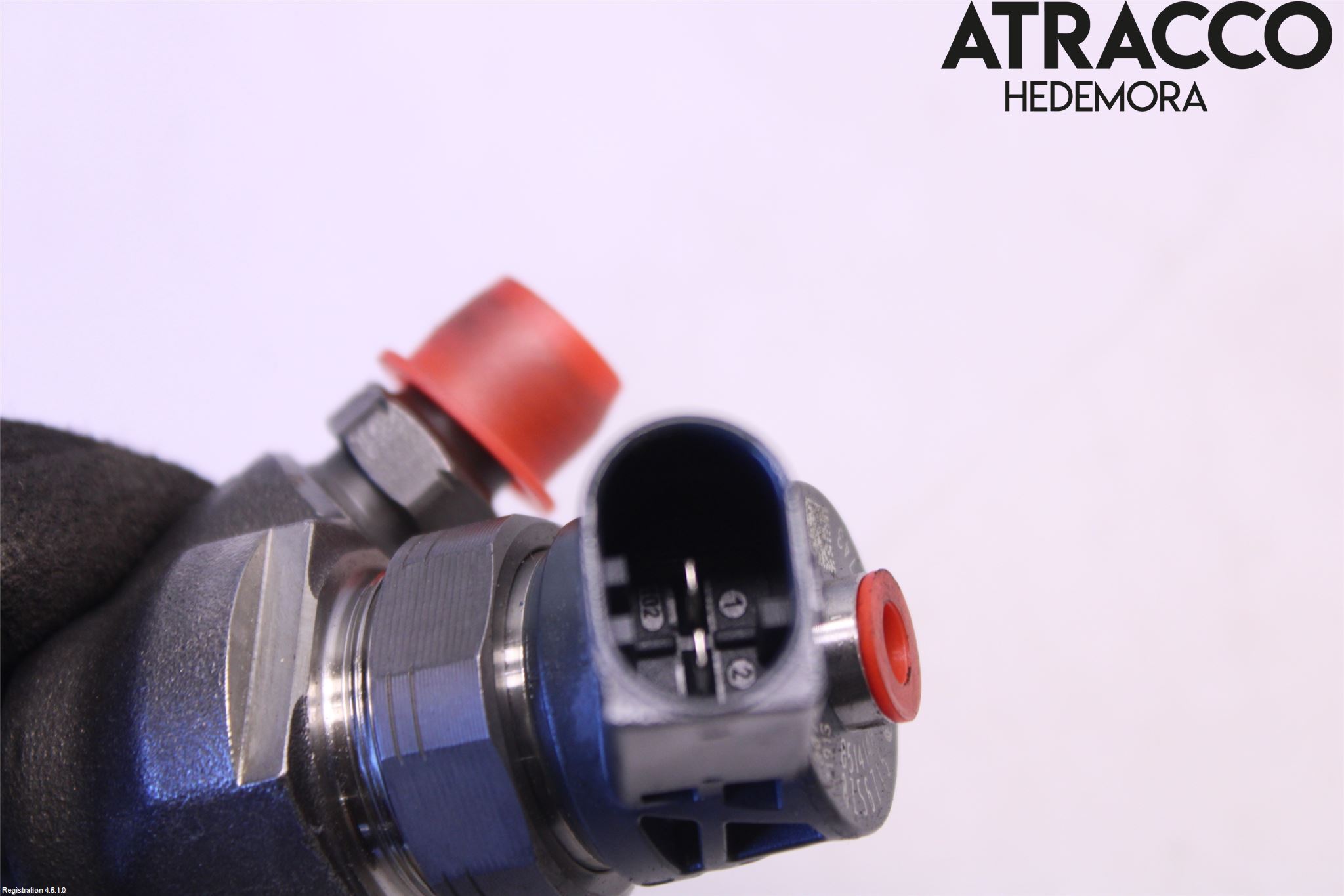 BMW 5 G30/G31/F90 17-23 Injspridare