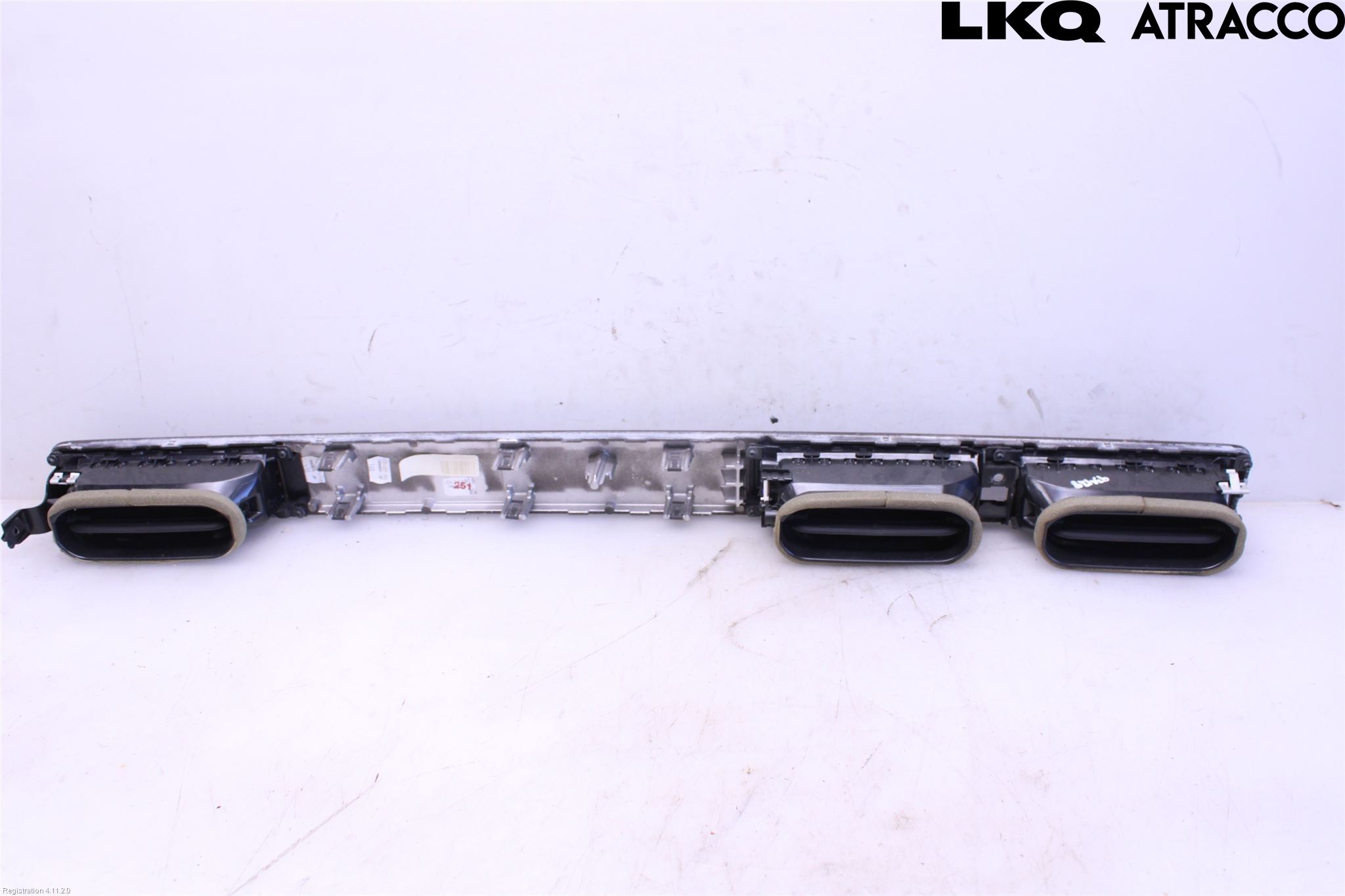 Volvo S80 07-13 Defrosterkanal-Munstycke