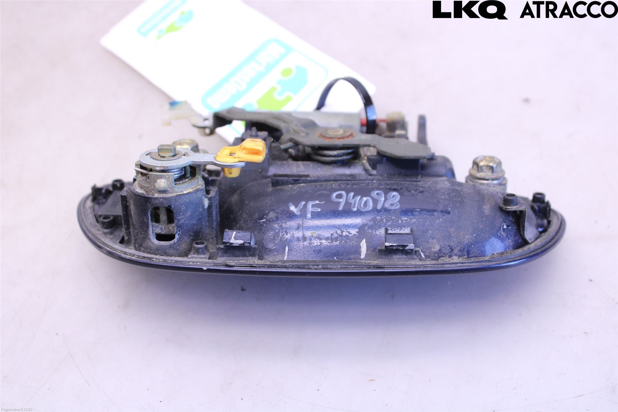 Subaru LEGACY    04-06 Dörrhandtag Yttre Vä