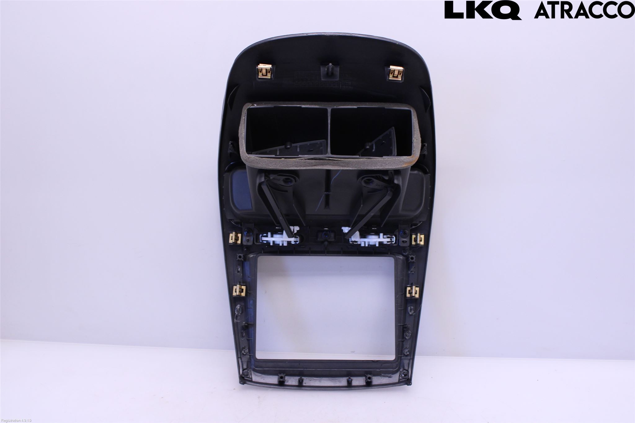 Fiat FREEMONT Instrument-Radio Sarg