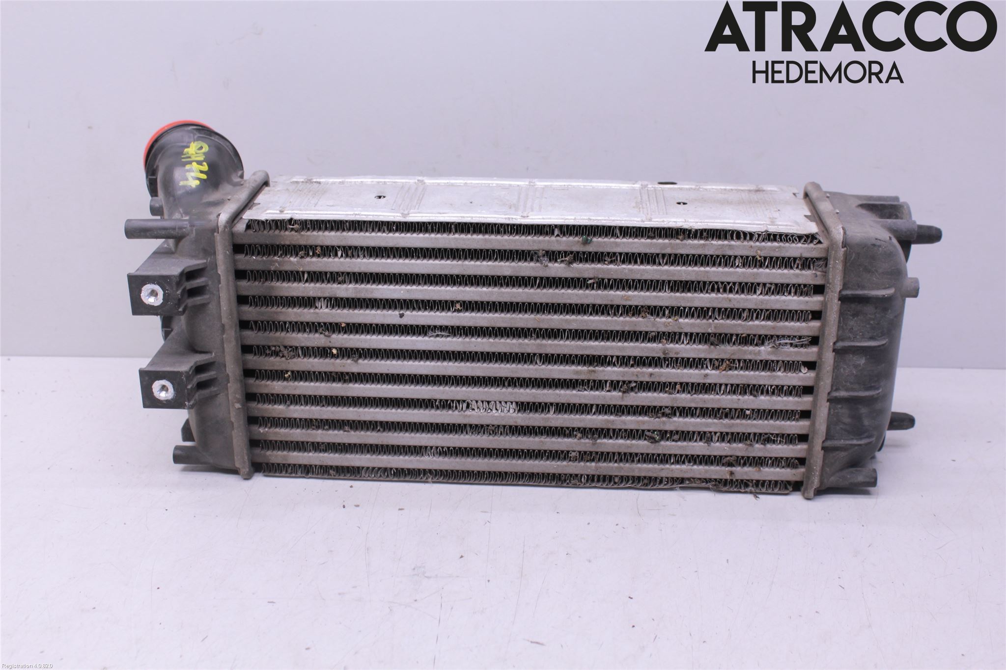 Peugeot 308 08-13 Laddluft-Intercooler Kyl