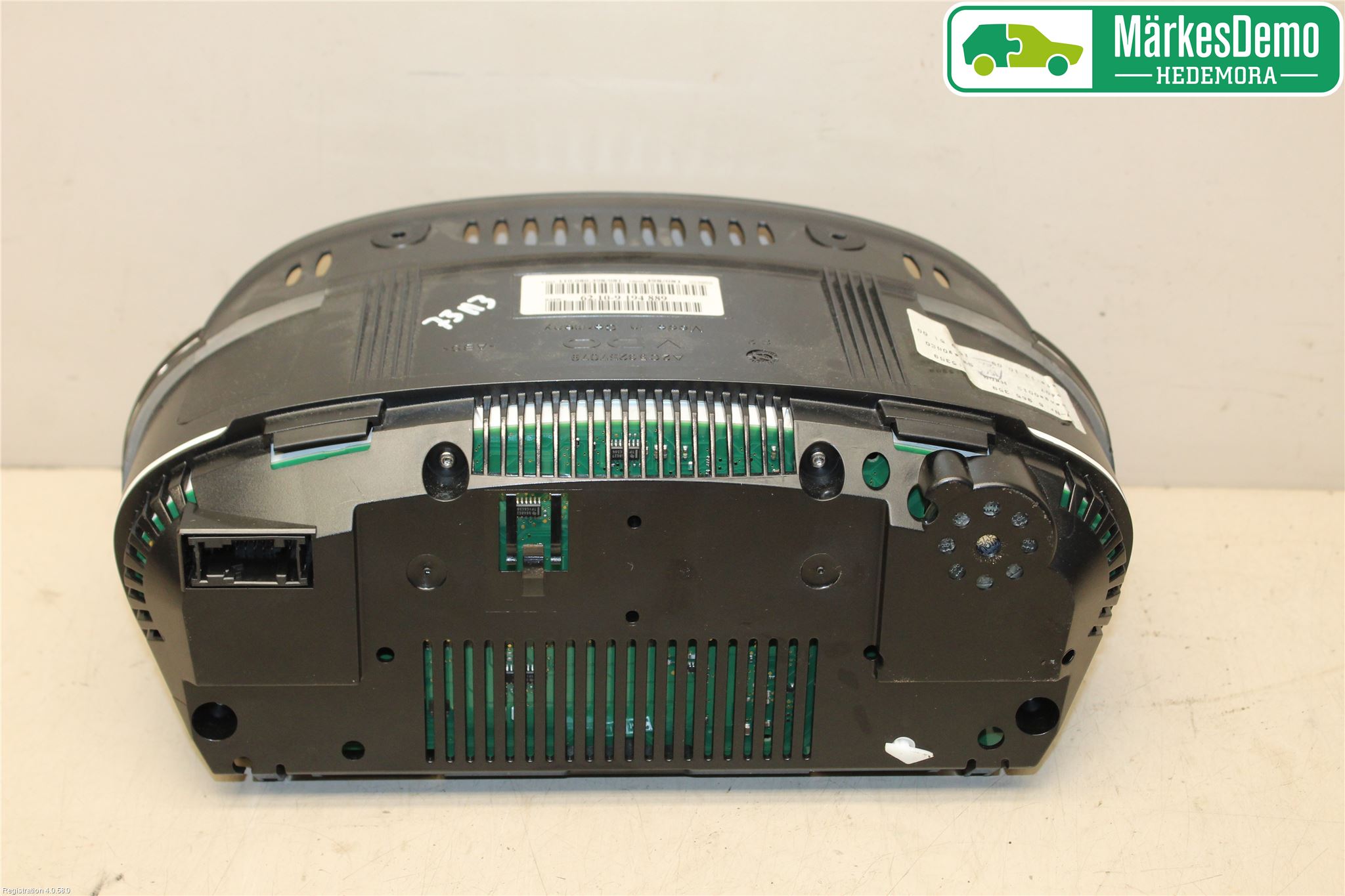 BMW 5 E60/61 Sed/Tou 02-10 Instrument Komb