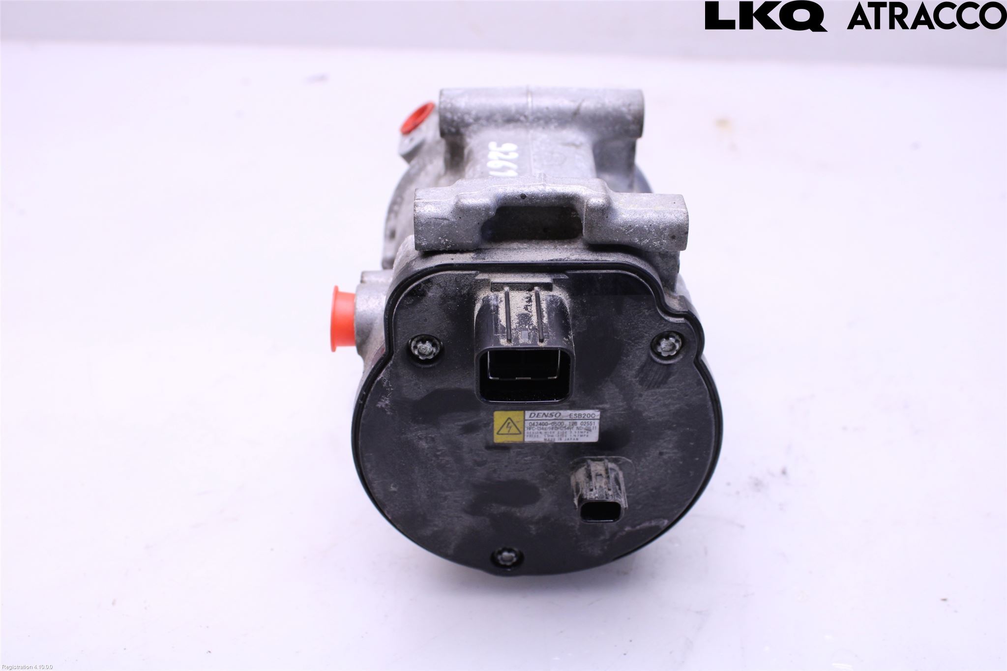 Toyota COROLLA 19- Ac Kompressor