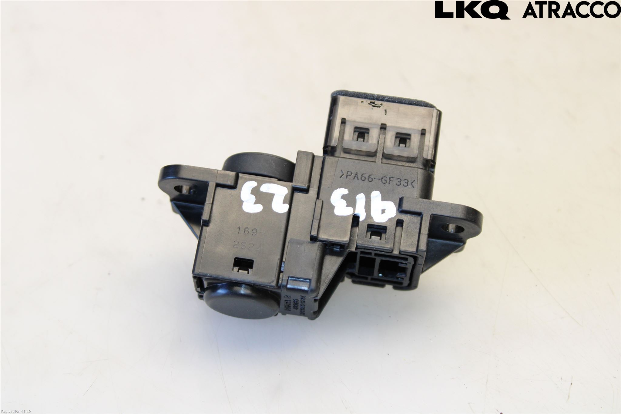 Toyota PRIUS ZVW30 09-20 Kontrolldisplay