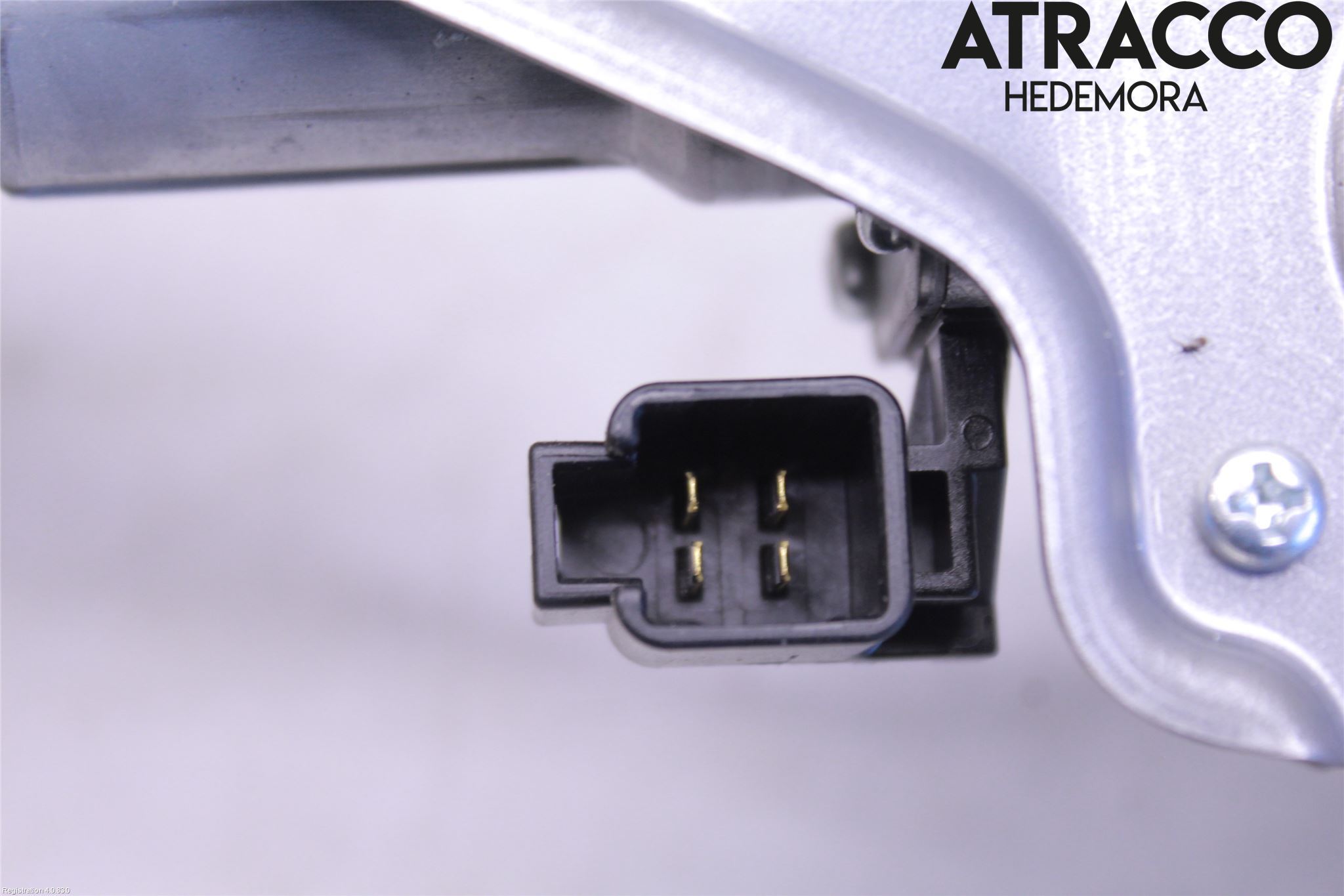 Mazda 3 III 14-19 Torkarmotor Baklucka