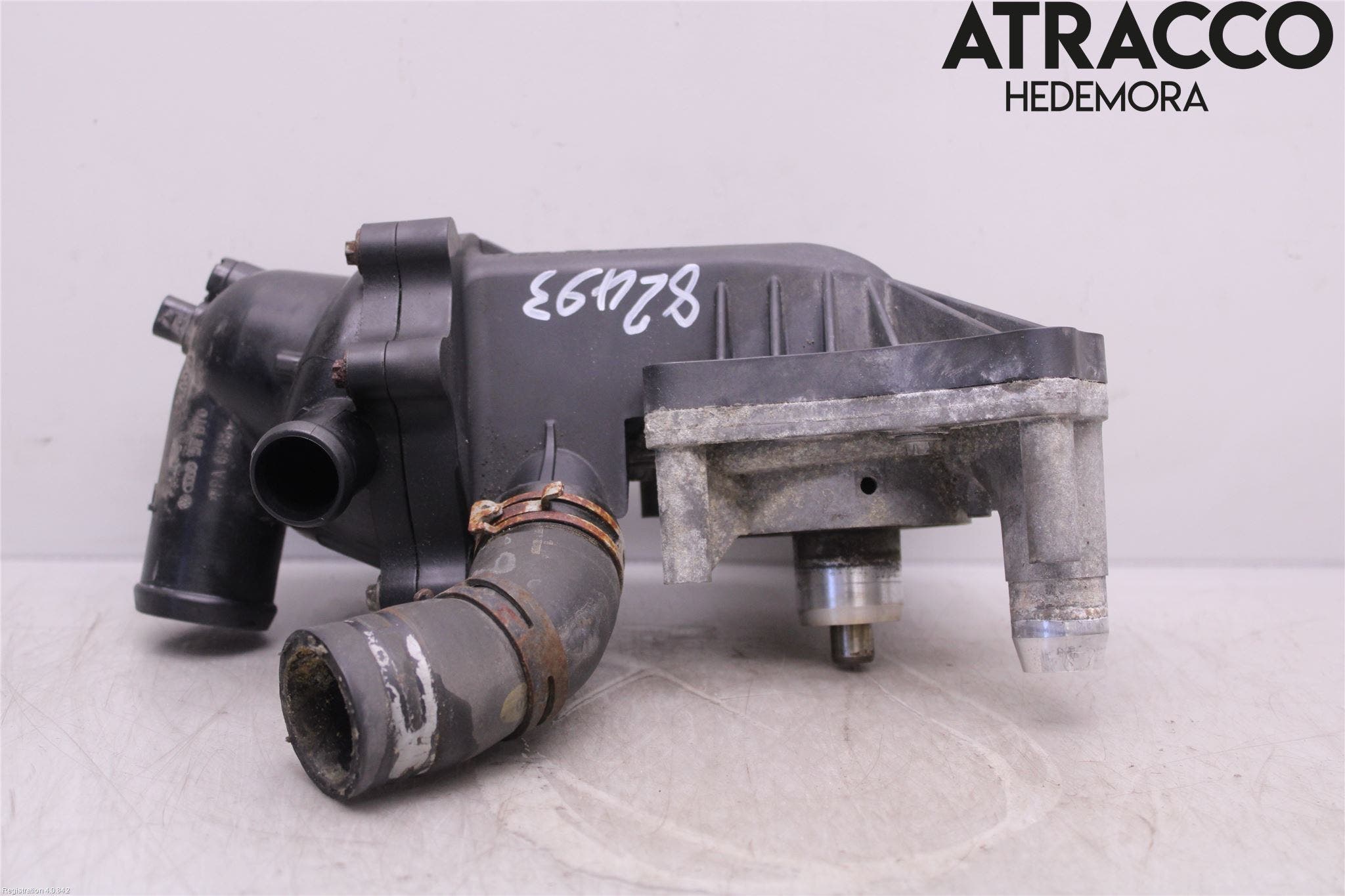 Audi A8/S8 4E  02-09 Vattenpump