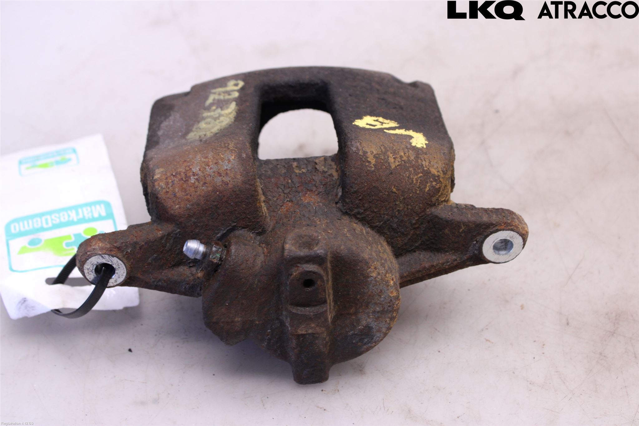 Peugeot BOXER/E-BOXER 15- Bromsok Bak Vänster