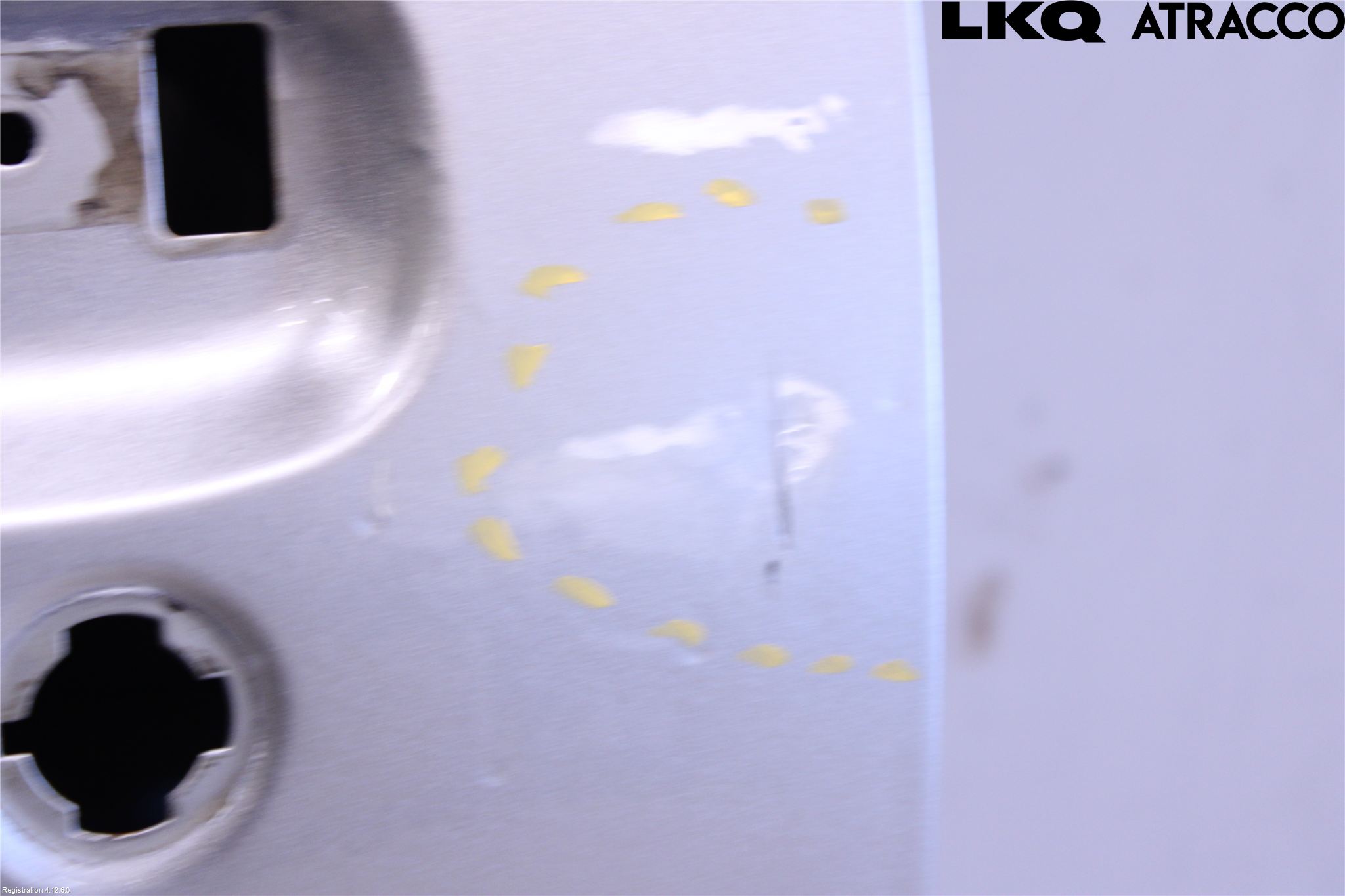 Nissan NAVARA 98-05 Dörr Fram Vänster