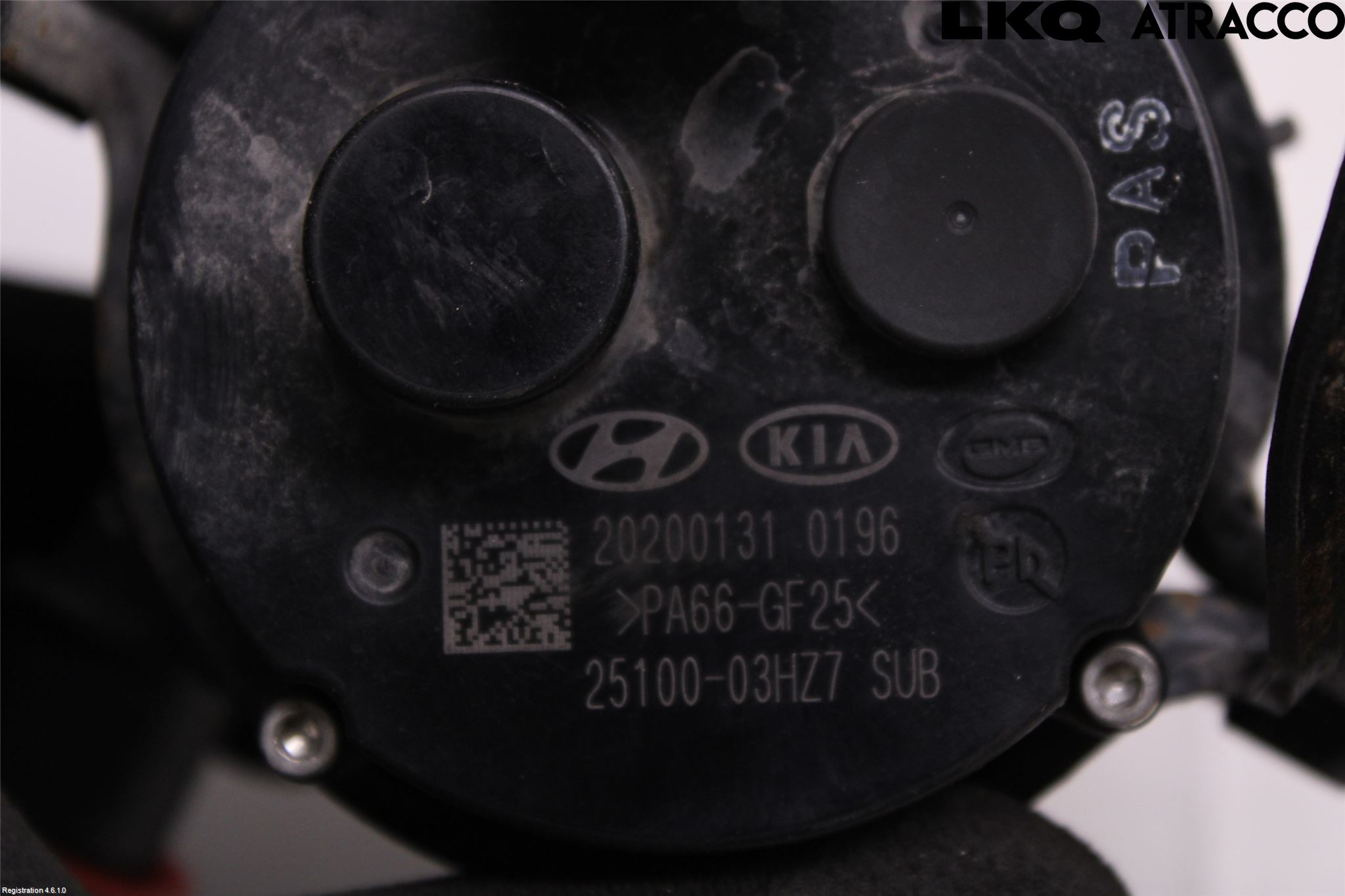 Kia CEED/CEED SW 19- Värme Cirkulationspump