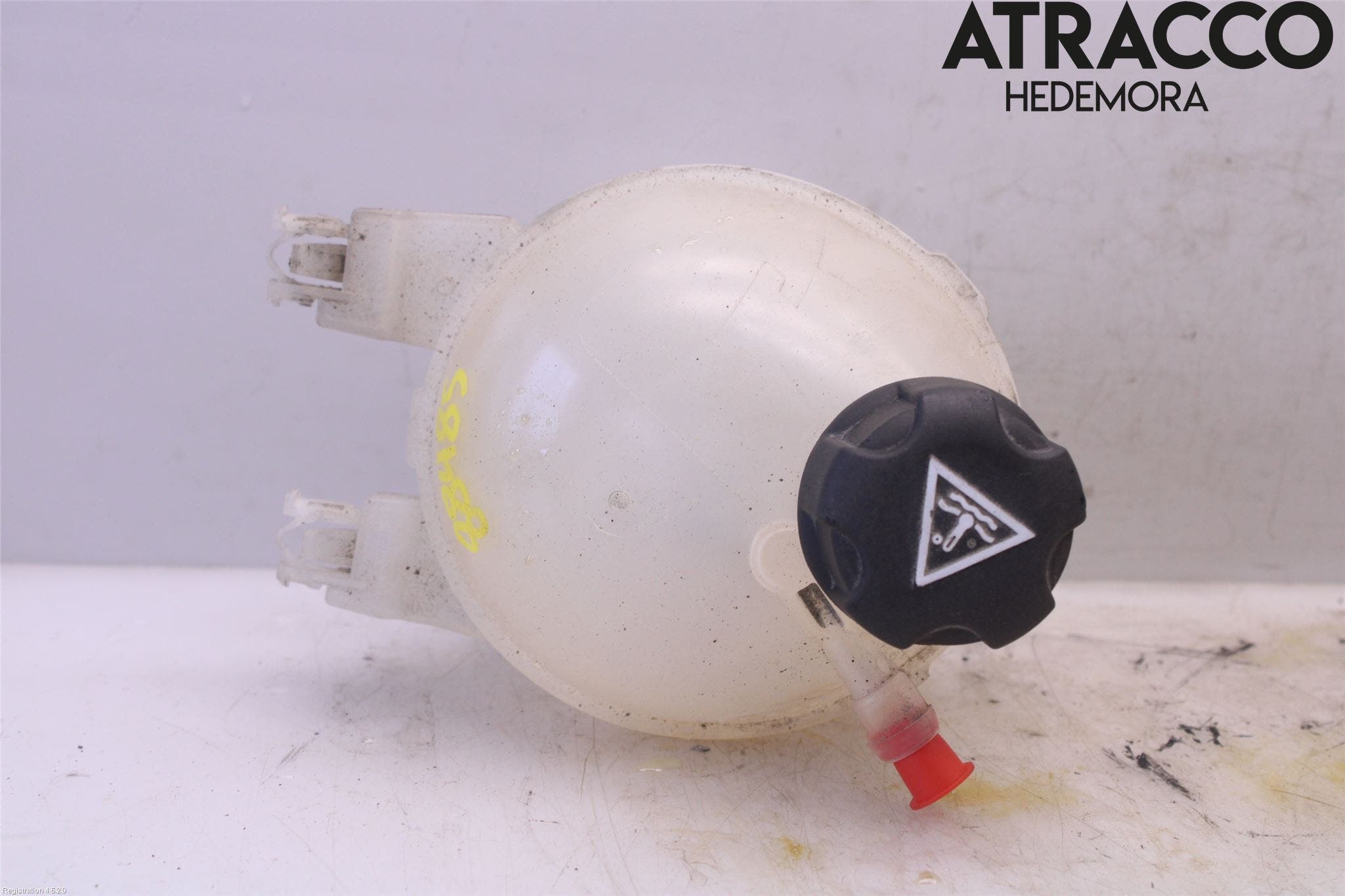 Citroen C4 CACTUS 14-20 Expansionstank