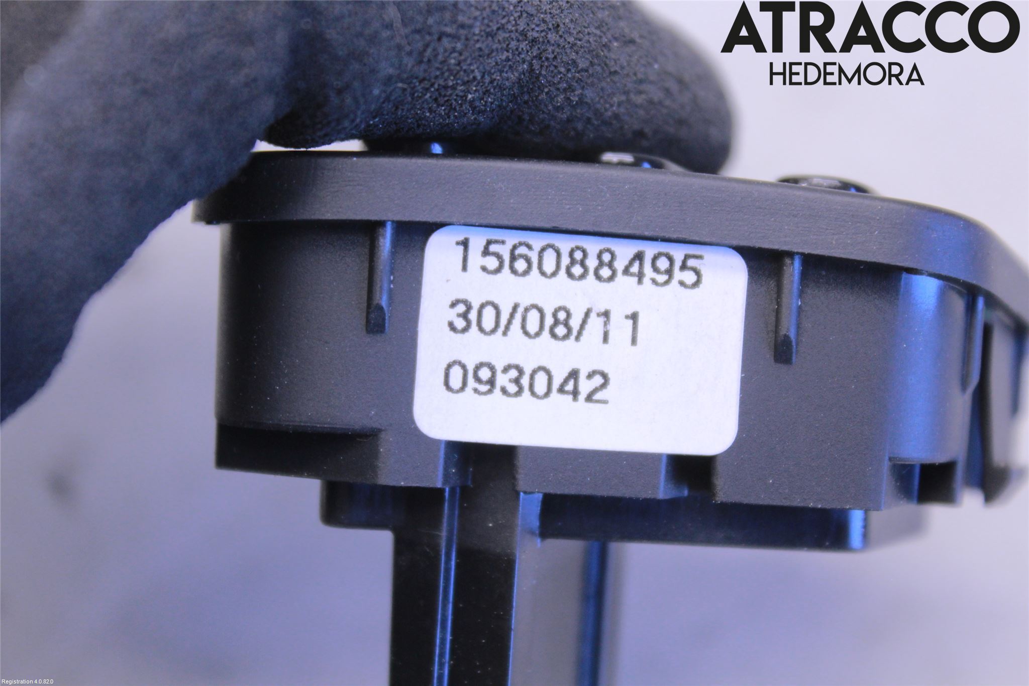 Alfa GIULIETTA Str Ljusvidd Reglering