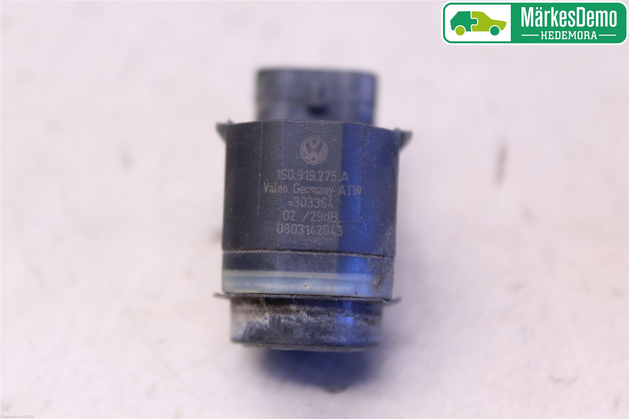 Audi A6/S6 4G 11-18 Parkeringshjälp Frontsensor