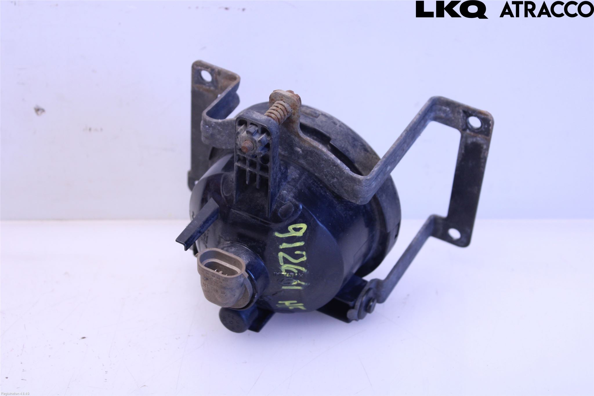 Hyundai TUCSON 05- Dimljus-Varselljus Fram