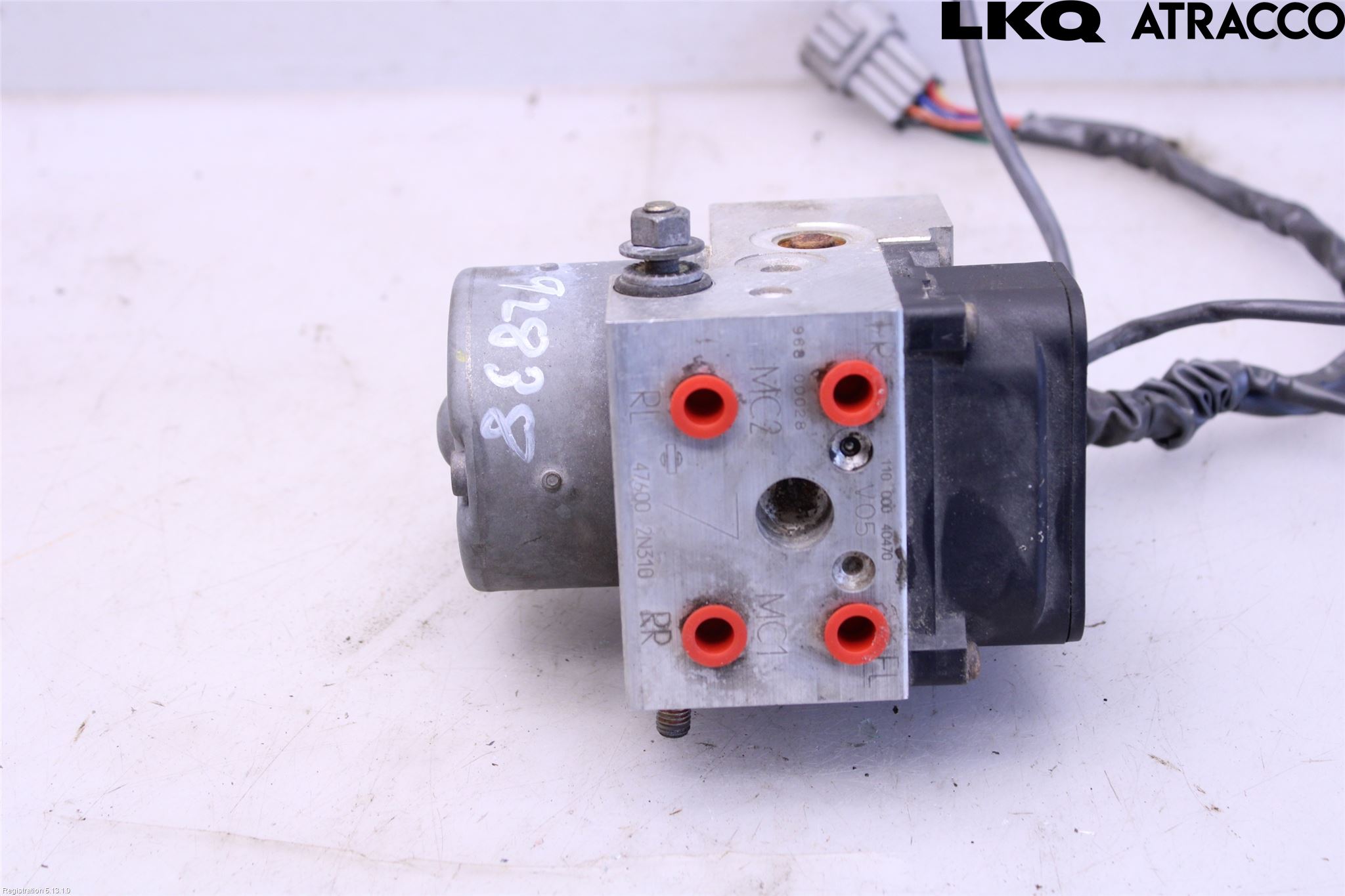 Nissan ALMERA    96-00 Abs Hydraulaggregat