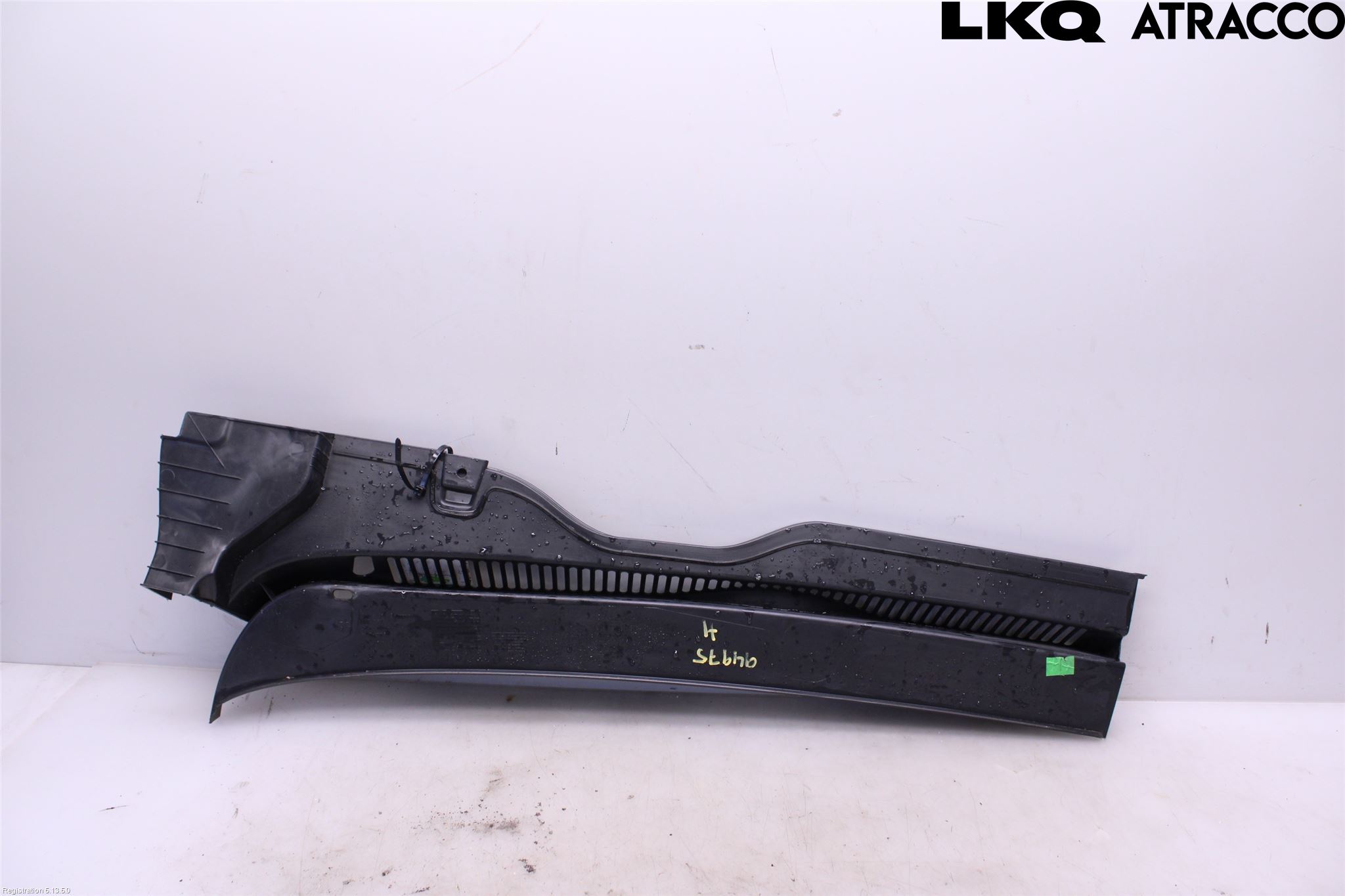 Volkswagen VW GOLF SPORTSVAN 15-20 Torpedplåt-Torpedplast