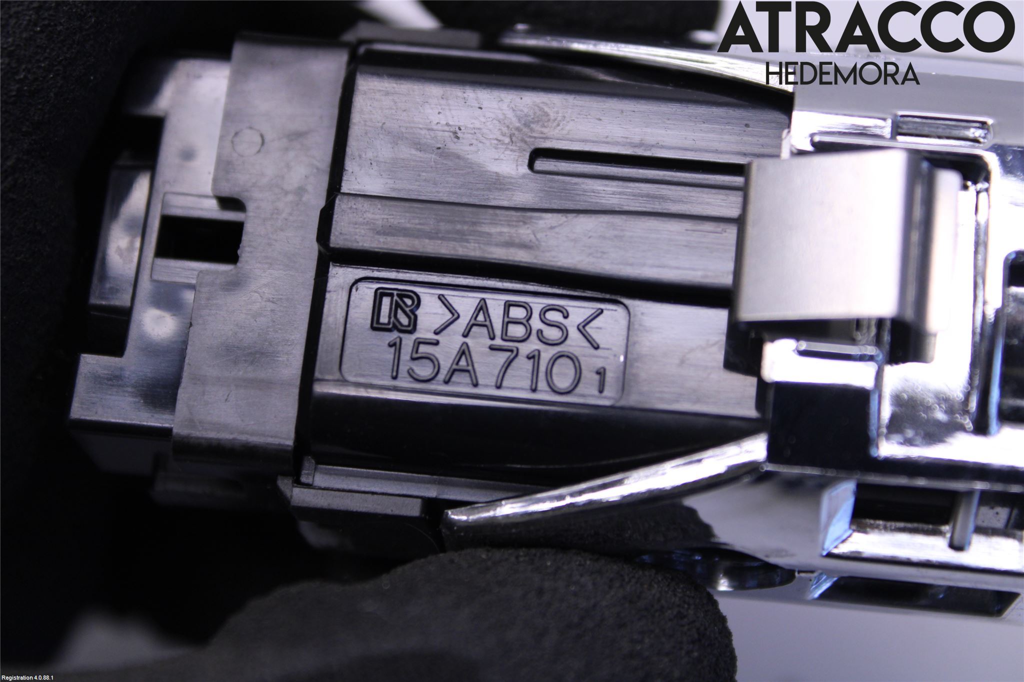 Toyota PRIUS NWH20 04-08 Startknapp Personbil