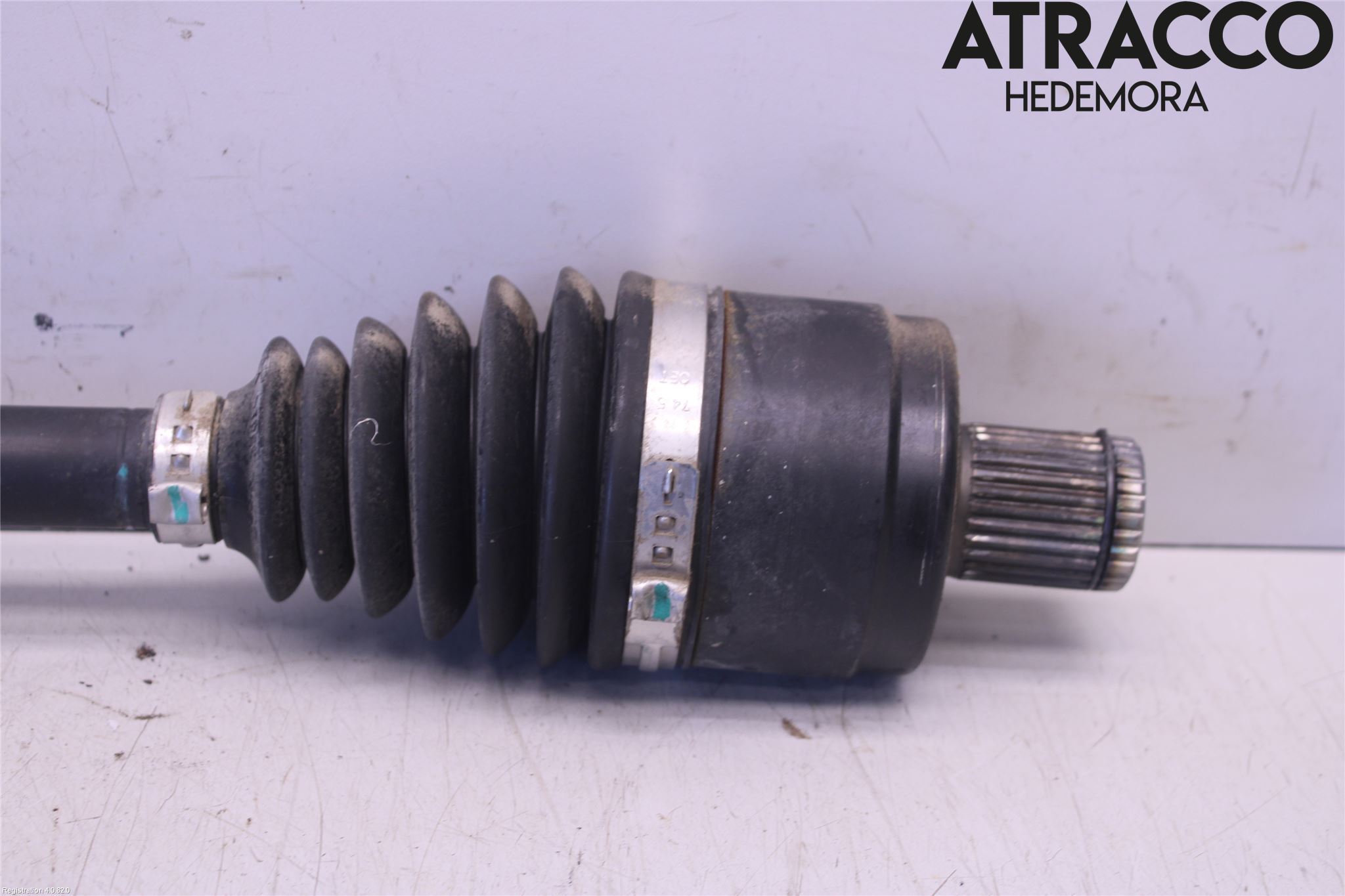 MC och moped ATV POLARIS Drivaxel Bak Höger