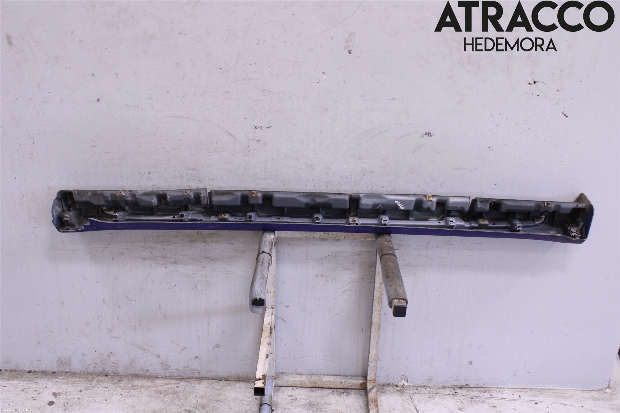 Mitsubishi OUTLANDER 01-07 Sidokjol Vä