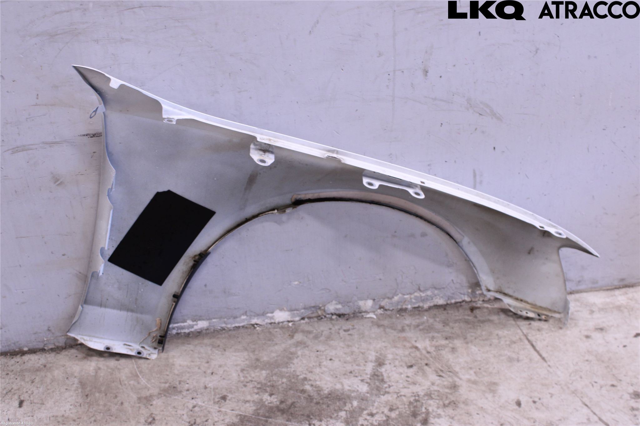 Audi A4 12-15 Skärm Fram Vänster