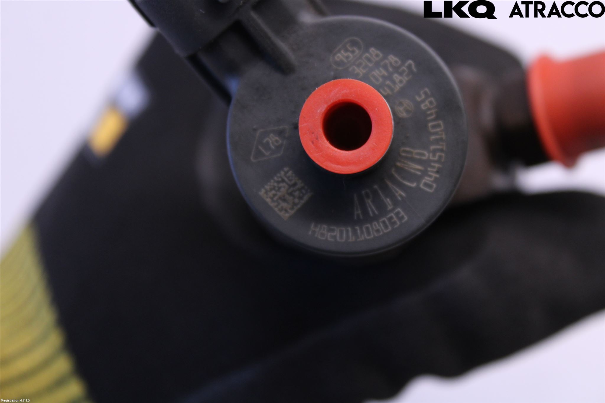 Renault KANGOO II 15-21 Injspridare