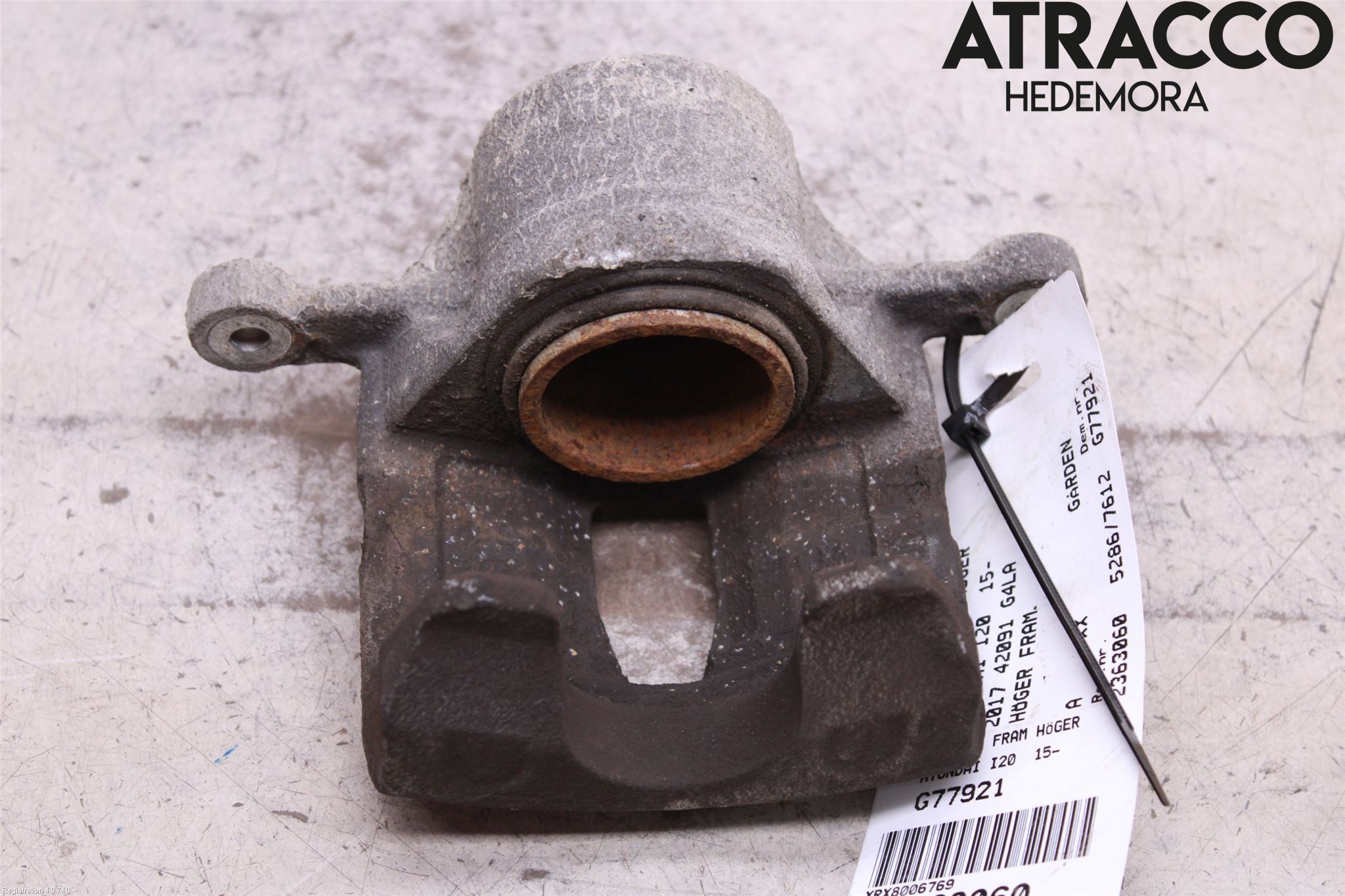 Hyundai i20 GB 15-20 Bromsok Fram Höger