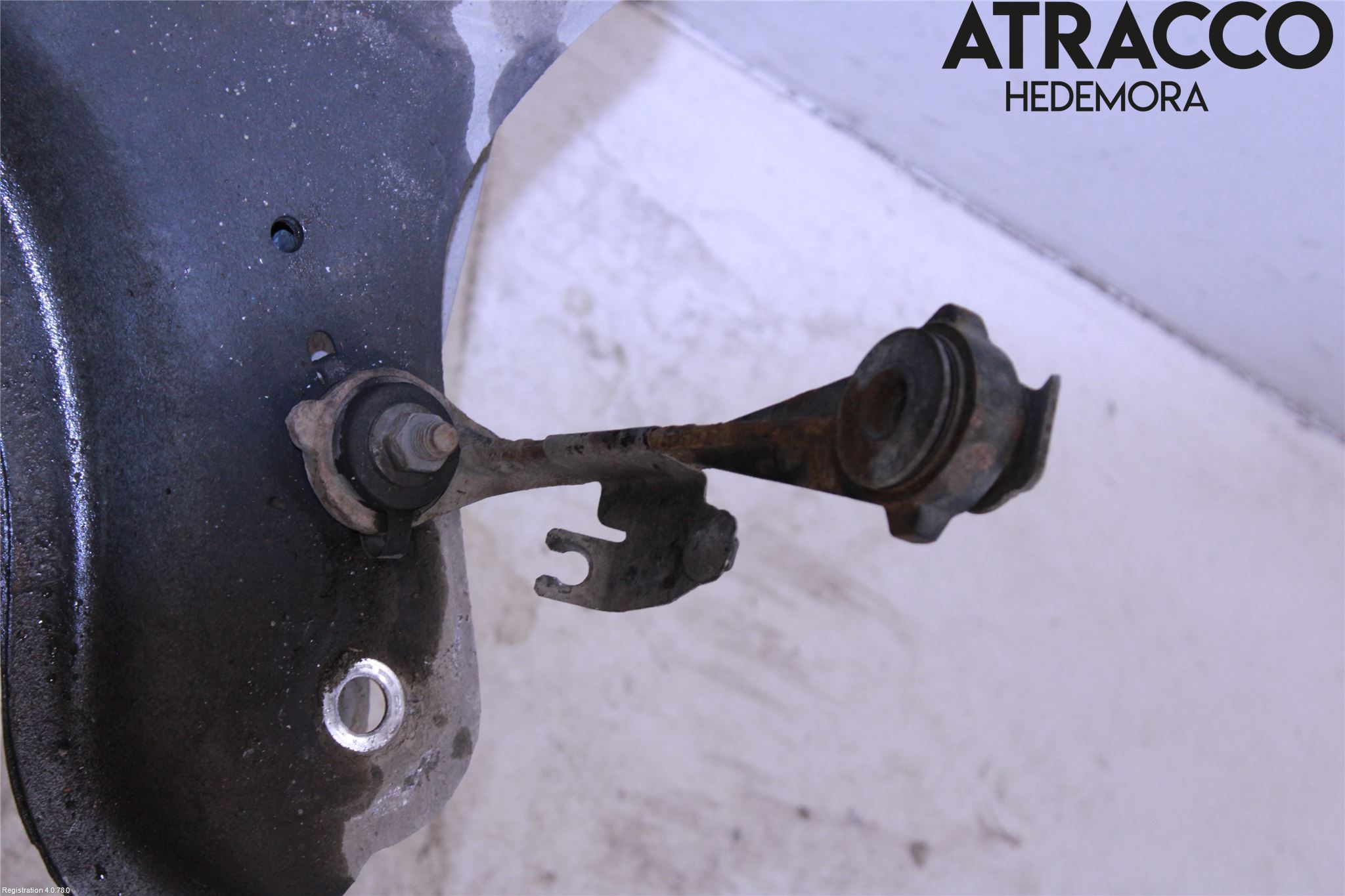 Opel VIVARO 15-19 Framvagnsbalk