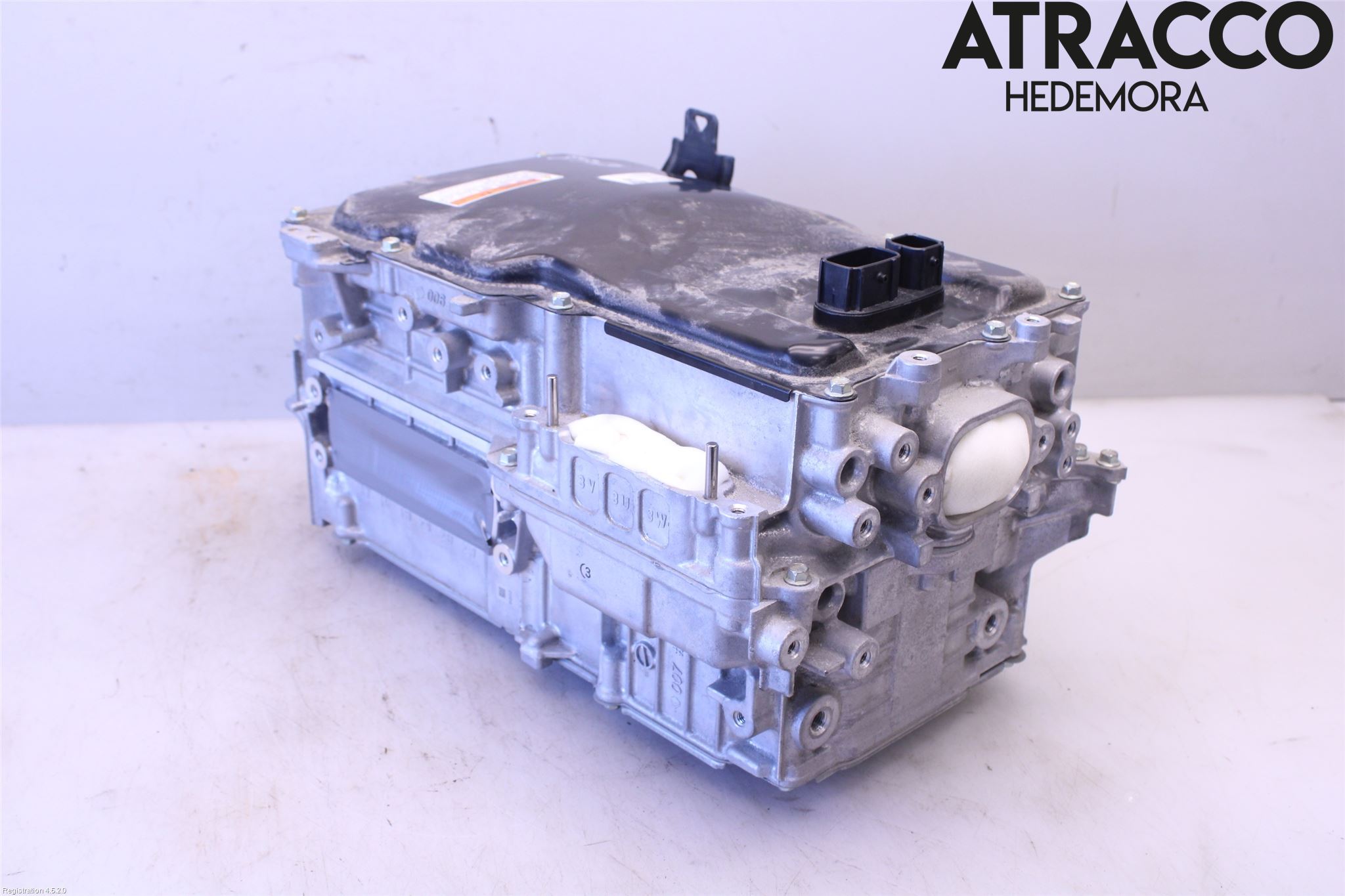 Toyota RAV4 19- Hybridconverter