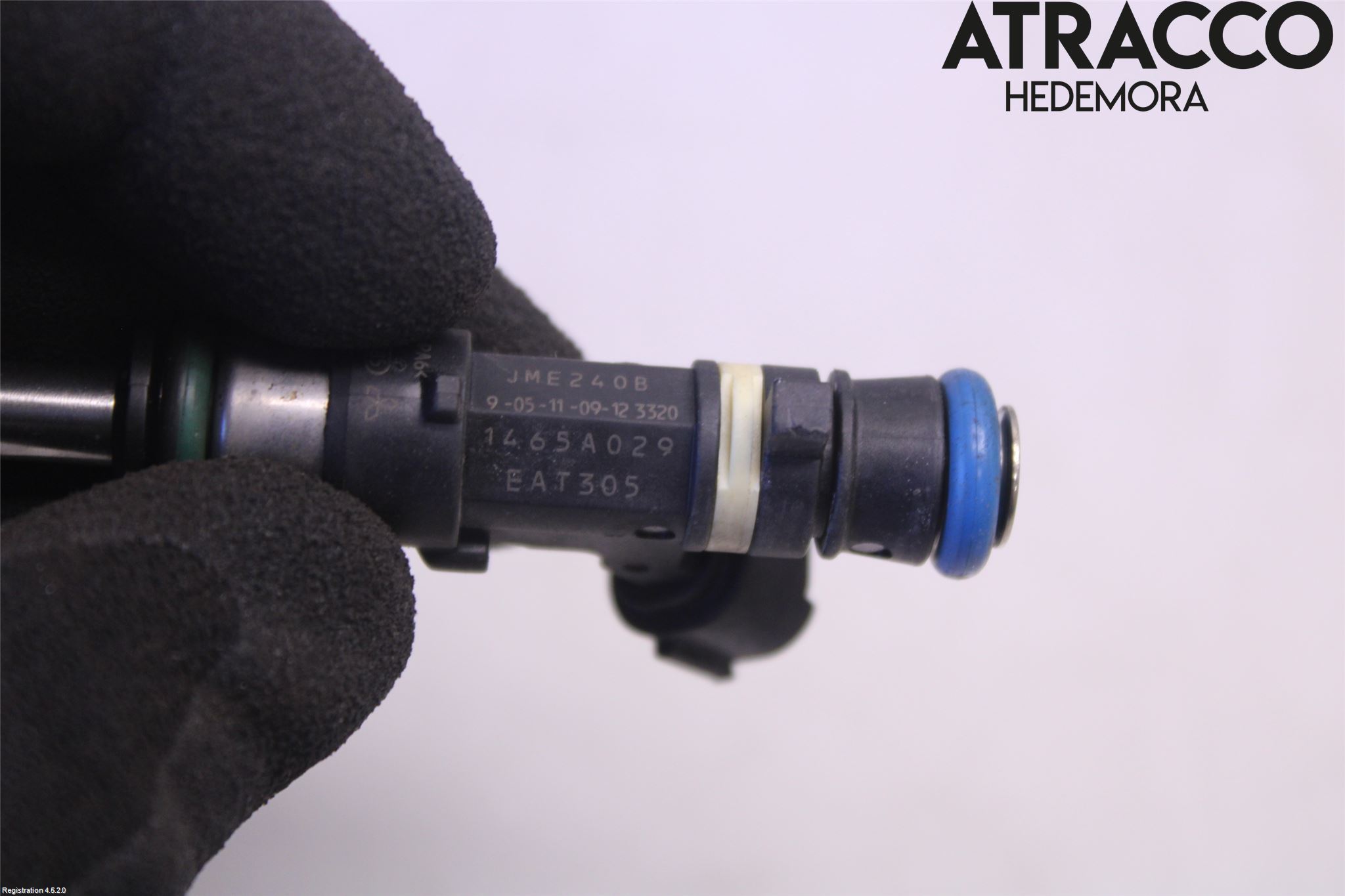 Mitsubishi OUTLANDER 07-12 Injspridare