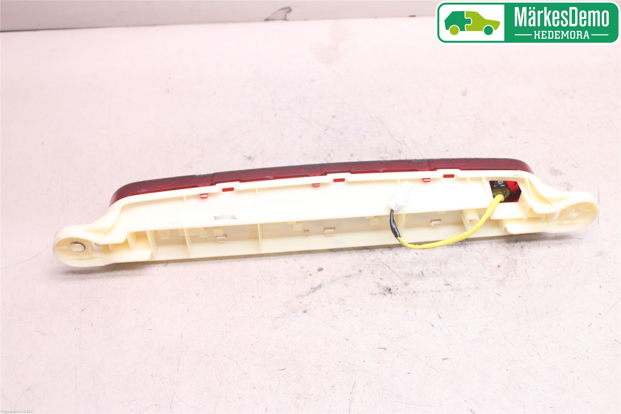 Mazda 6 08-13 Bromsljus Bakruta