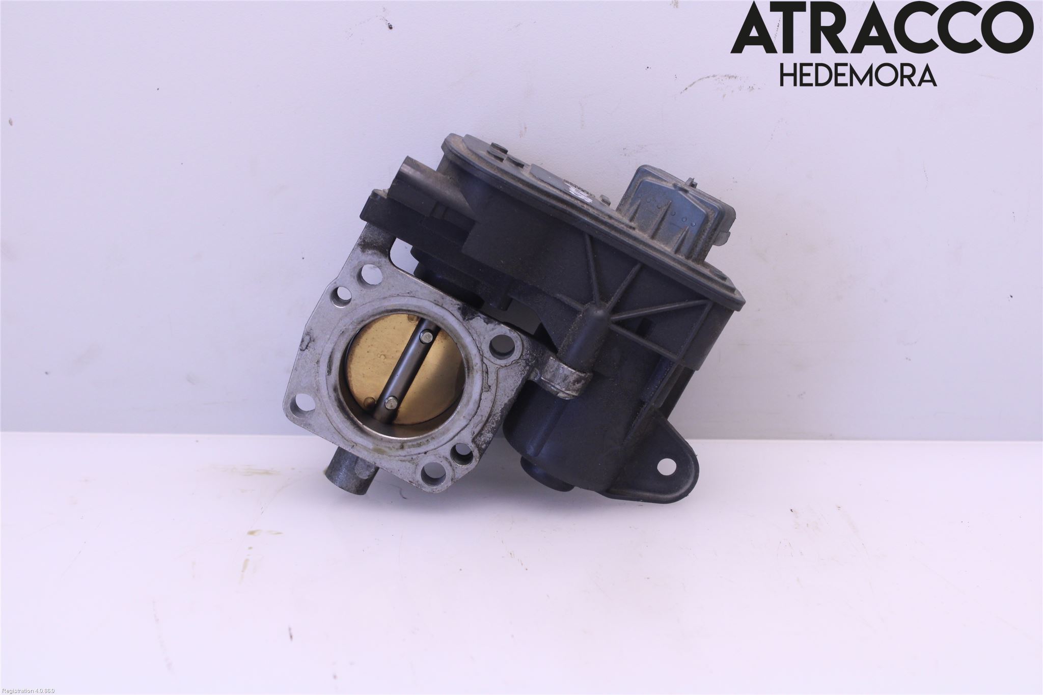 Peugeot 208 12-15 Injspjällhus