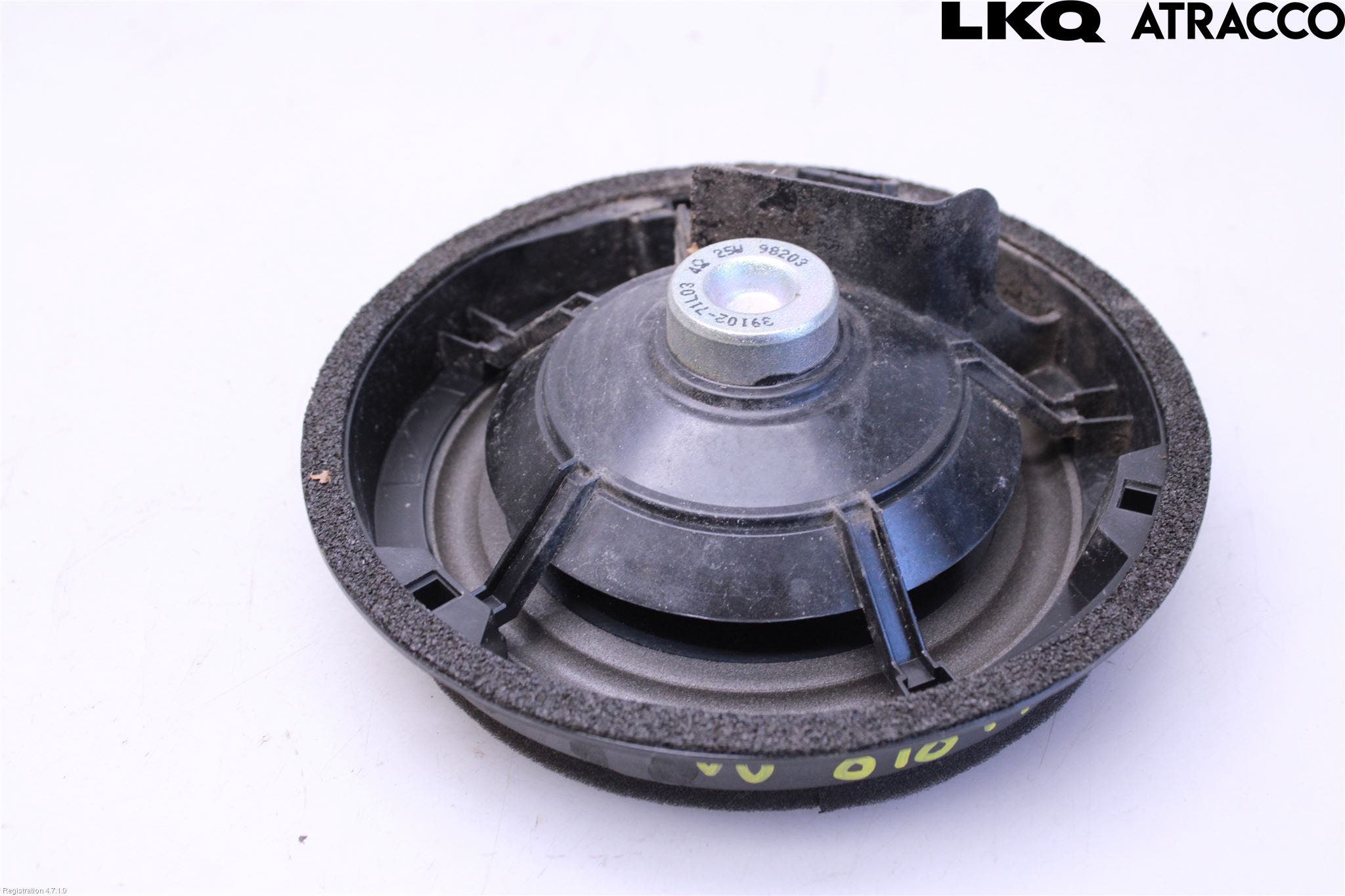 Suzuki SWIFT 17-24 Högtalare