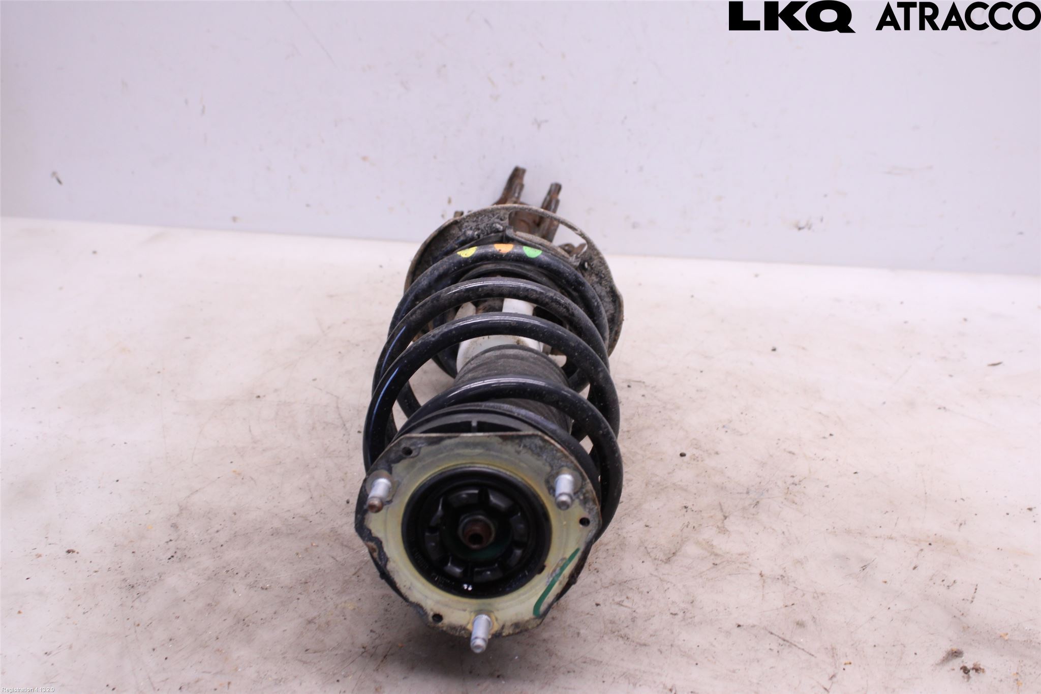 Ford FIESTA 13-17 Fjäderben Fram Vänster
