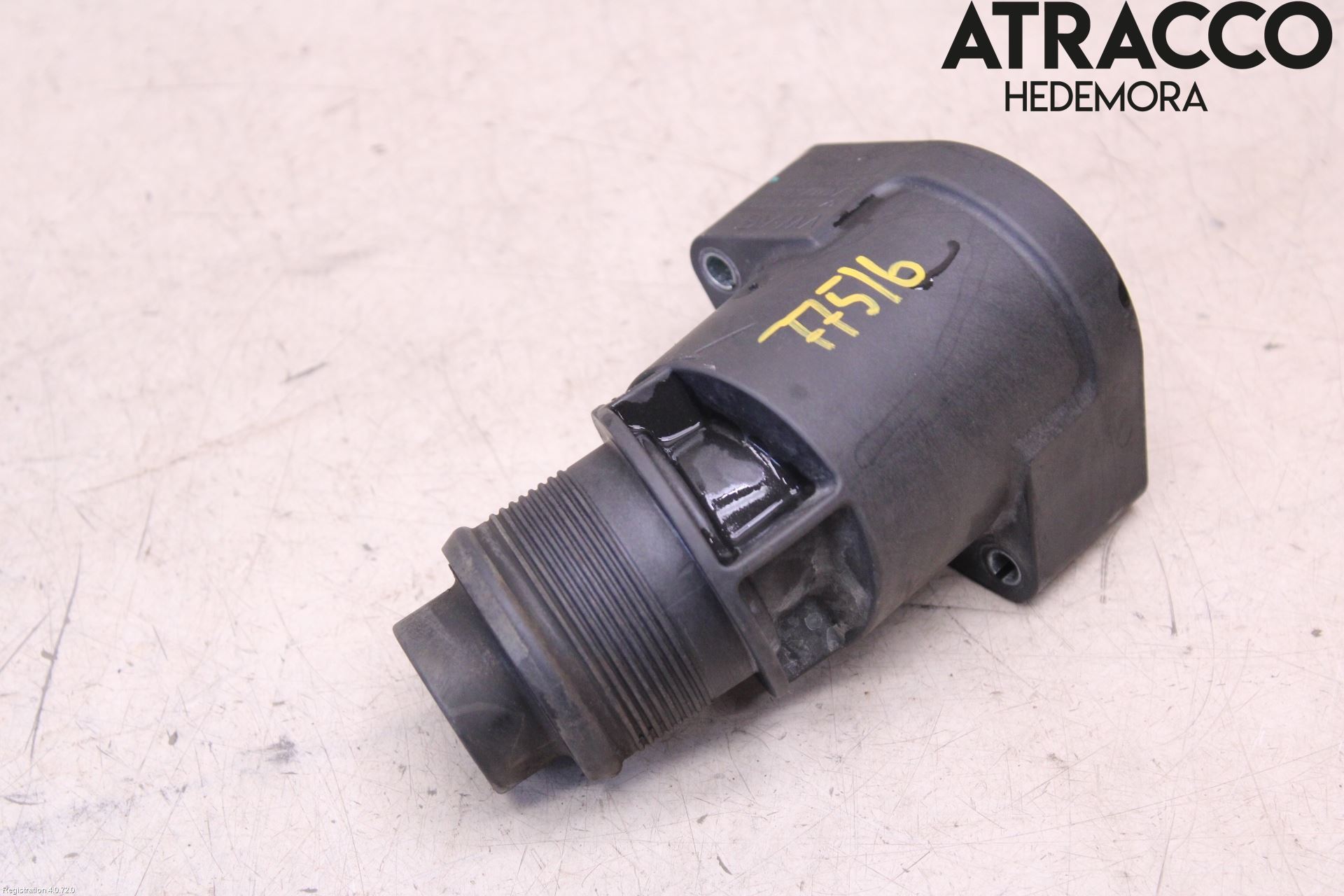 Skoda OCTAVIA (5E) 13-20 Laddluft-Intercoolerrör