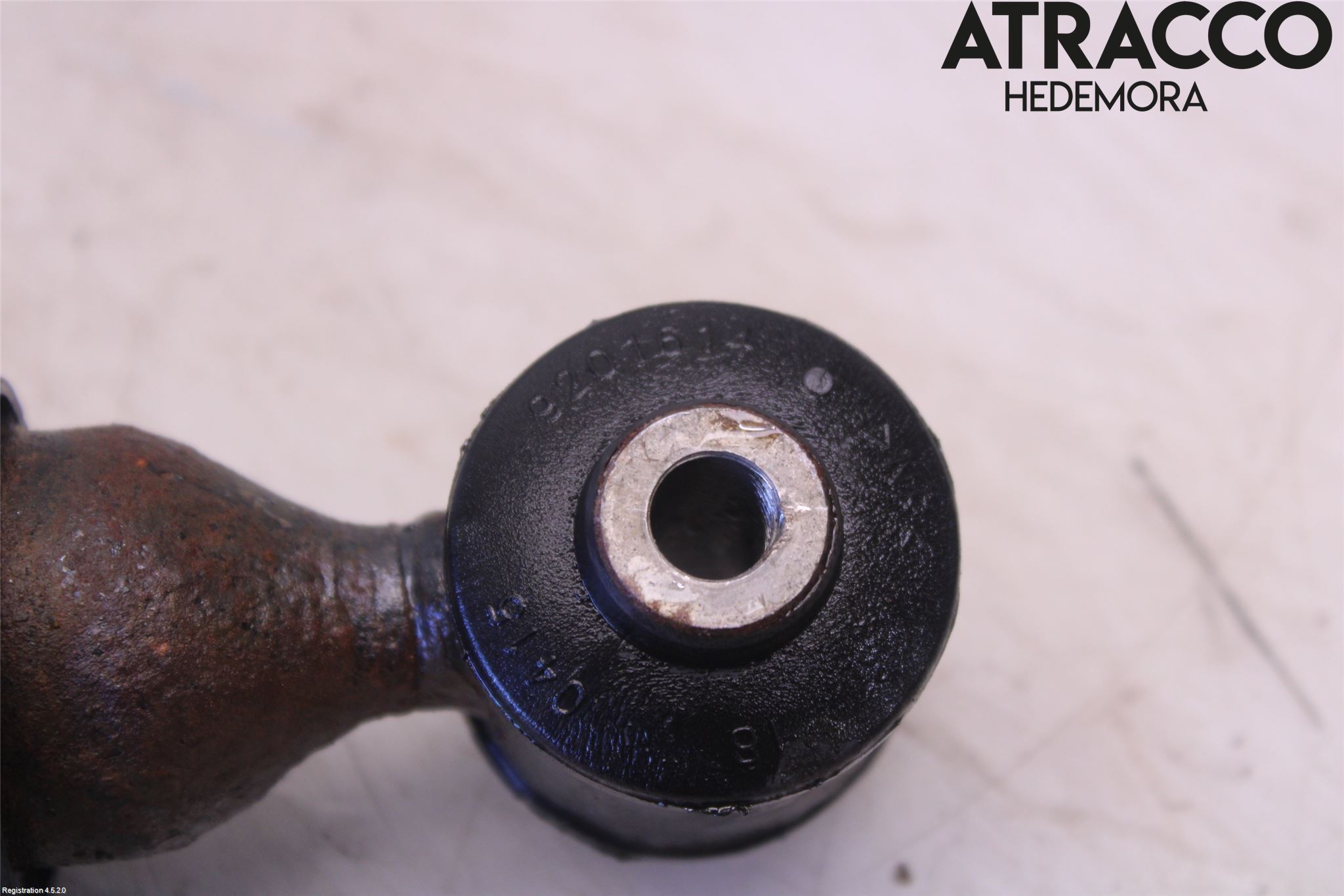 Citroen C4 CACTUS 14-20 Stötdämpare Bak