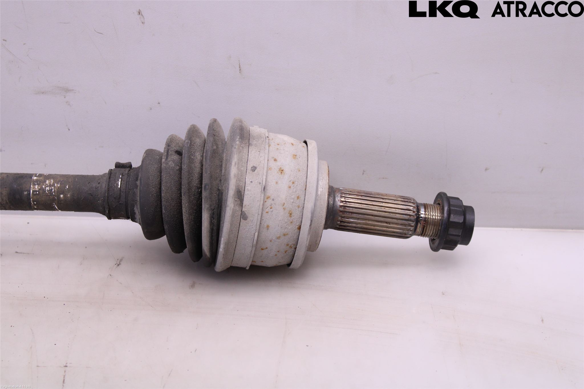 Toyota YARIS CROSS XP21 21- Drivaxel Fram Vänster