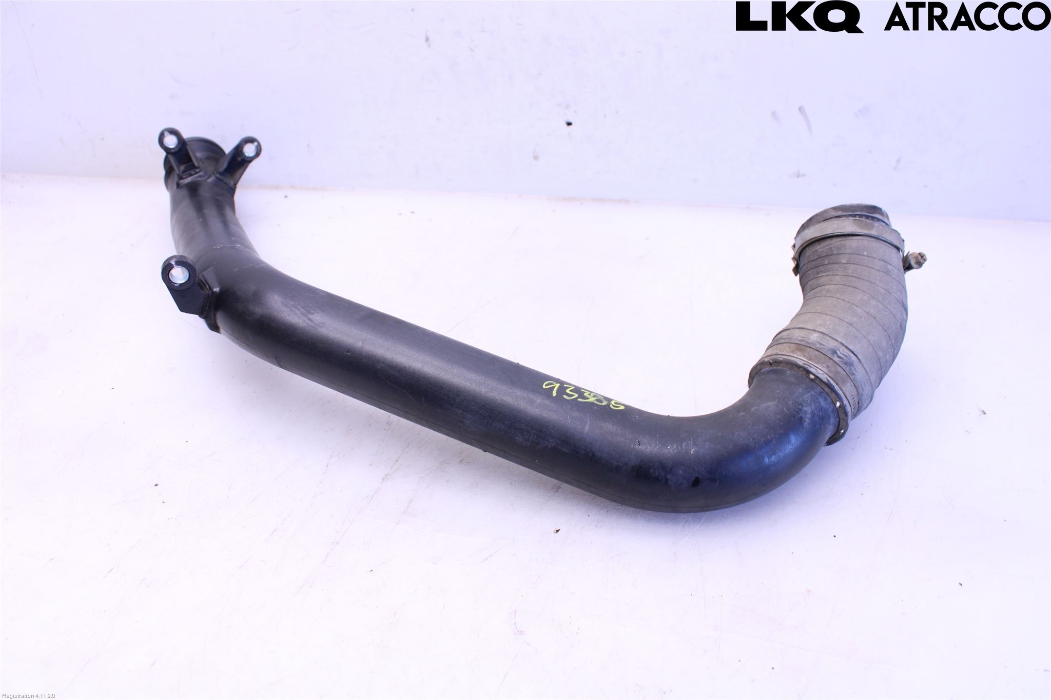 Volvo V70 08-13 Laddluft-Intercoolerrör