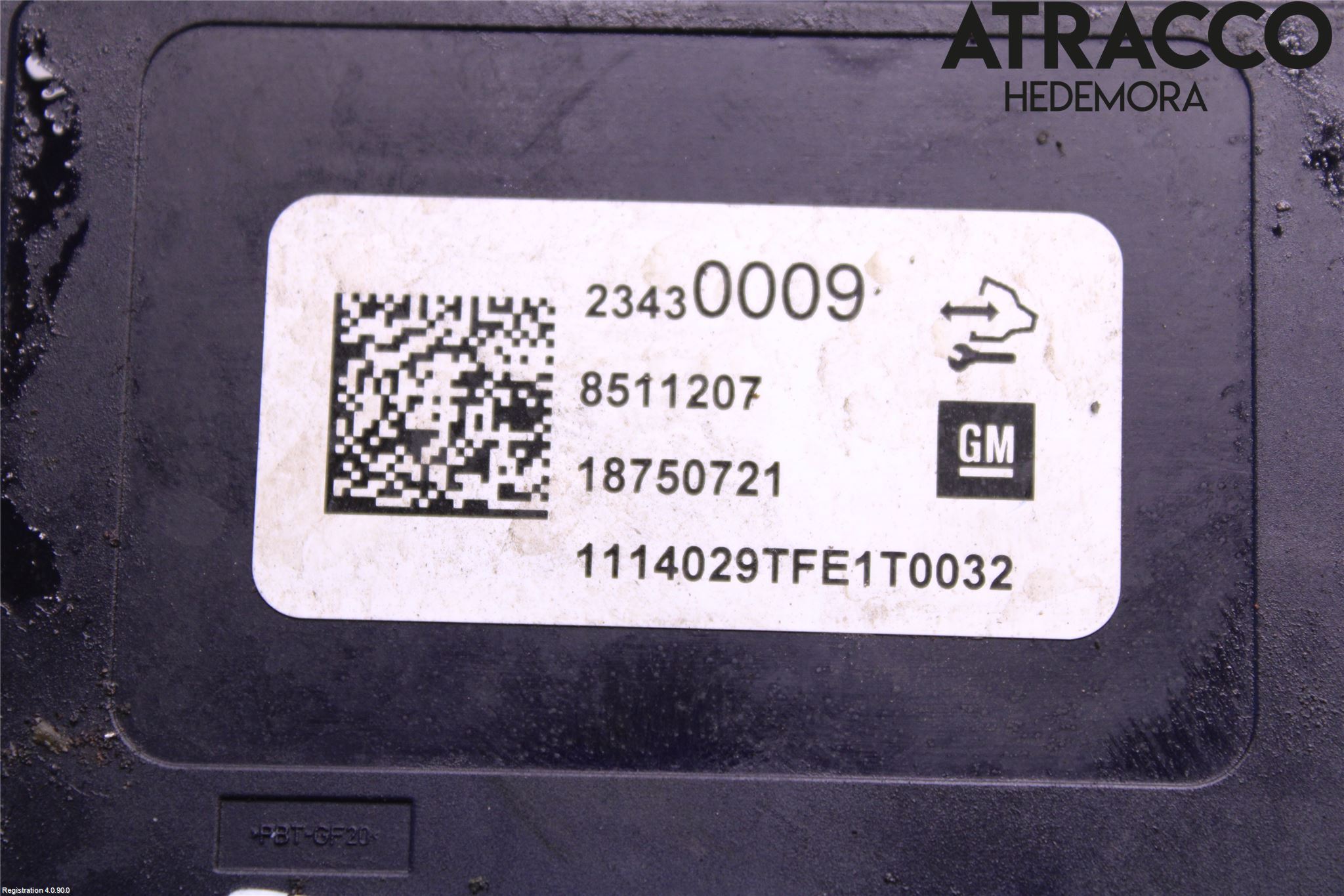 Opel INSIGNIA 09-16 Abs Hydraulaggregat