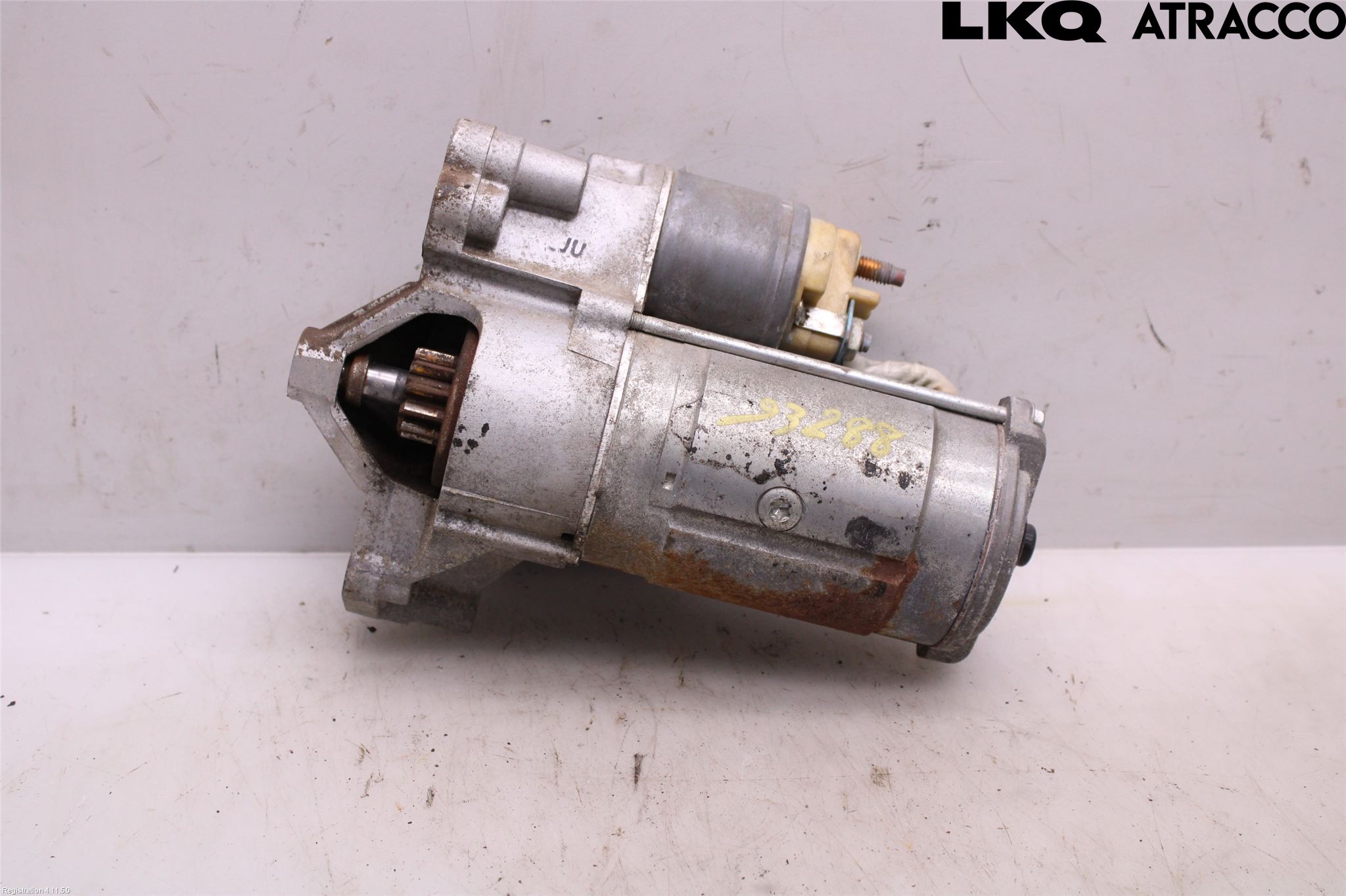 Toyota PROACE II 16- Startmotor Diesel