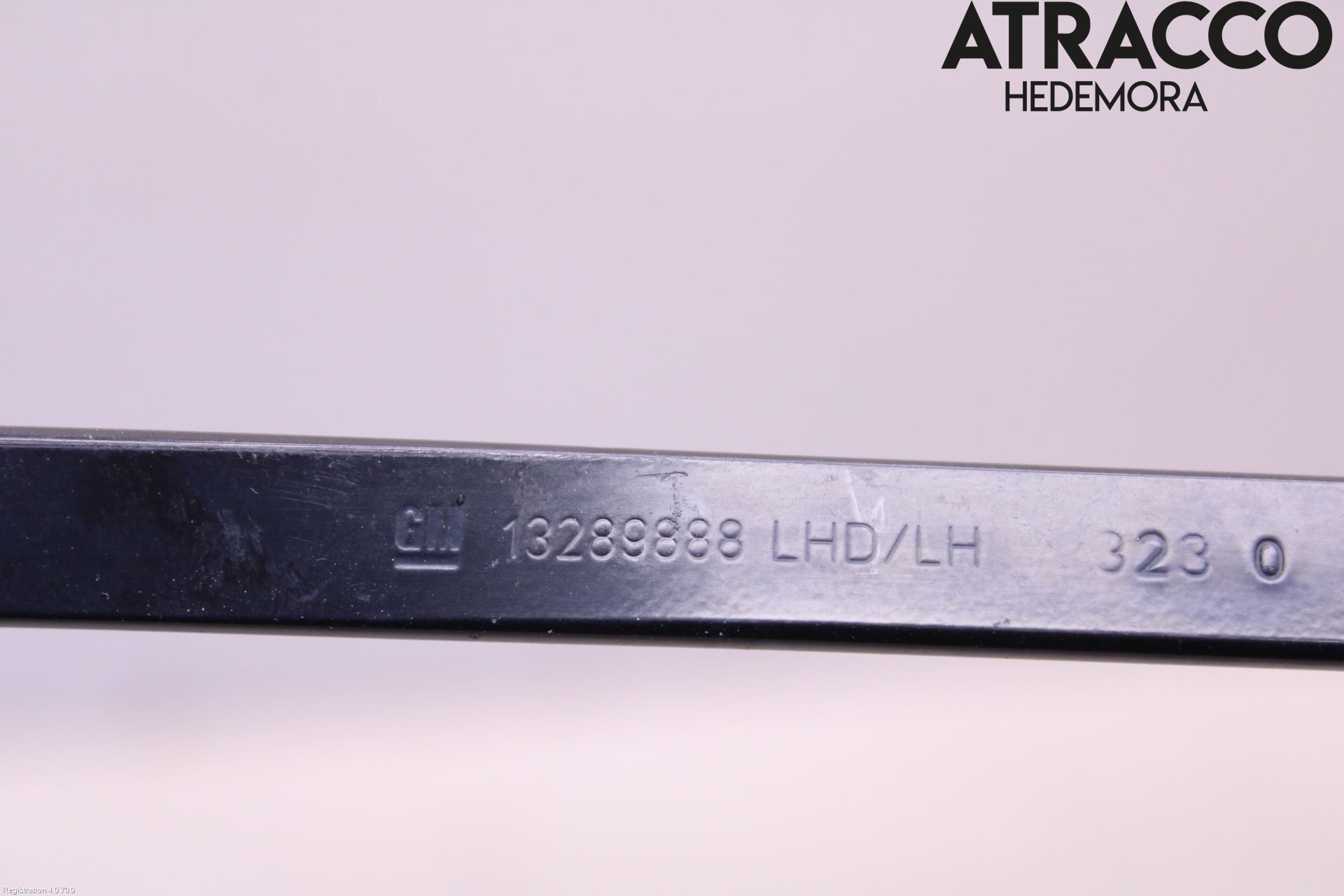 Opel ASTRA J 10-15 Torkararm Armar Vindruta
