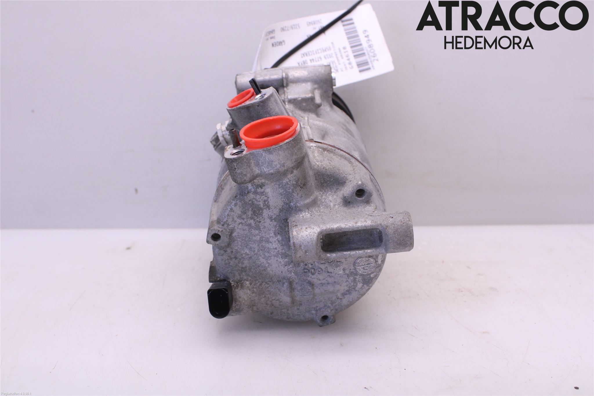 Seat ARONA Ac Kompressor