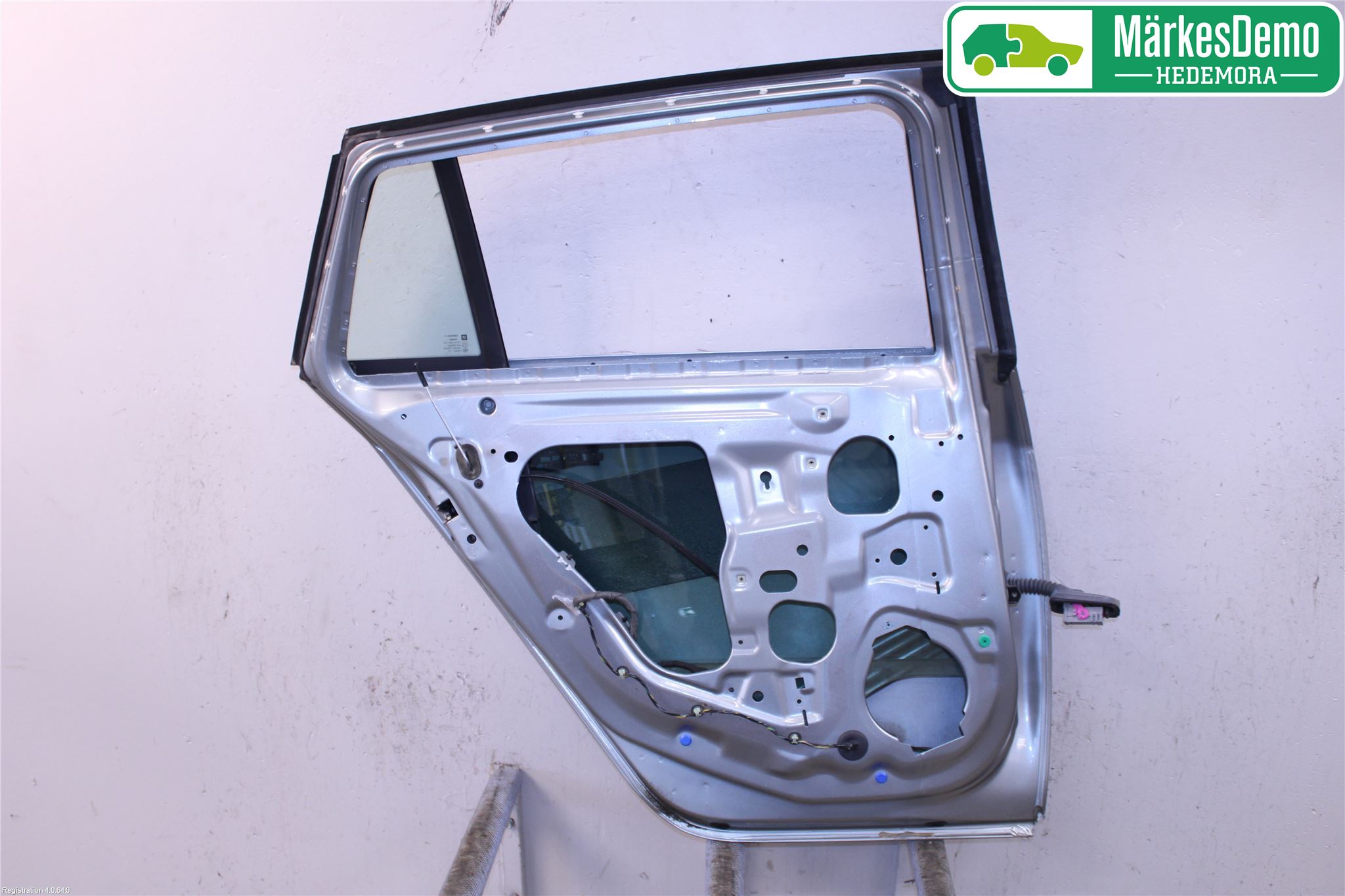 Opel INSIGNIA 09-16 Dörr Bak Vänster